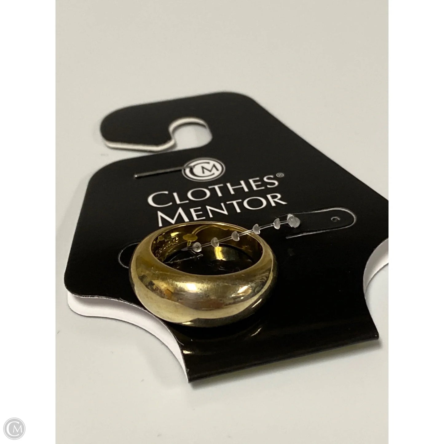 Ring Band By Clothes Mentor, Size: 8