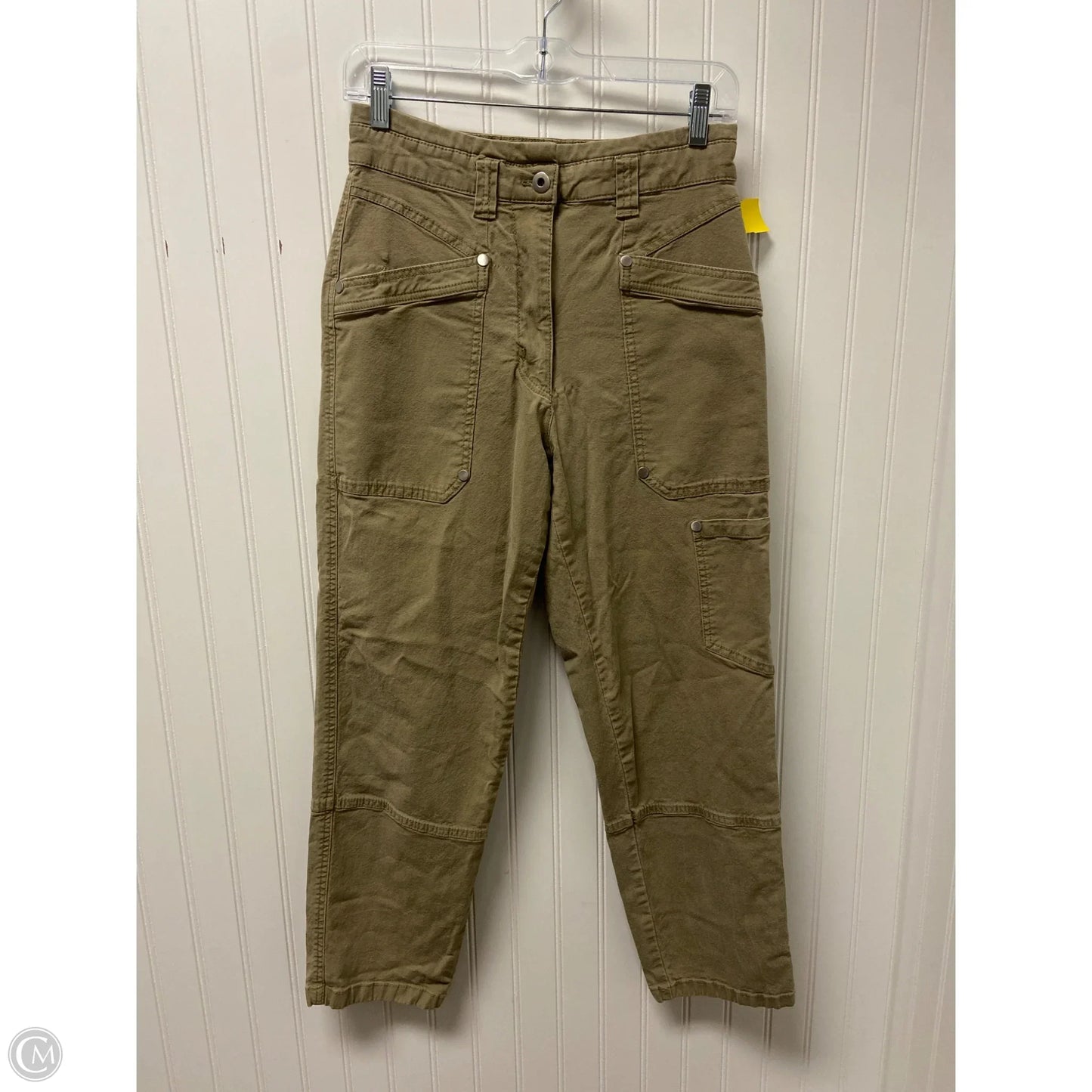 Pants Cargo & Utility By Maeve In Beige, Size: 4