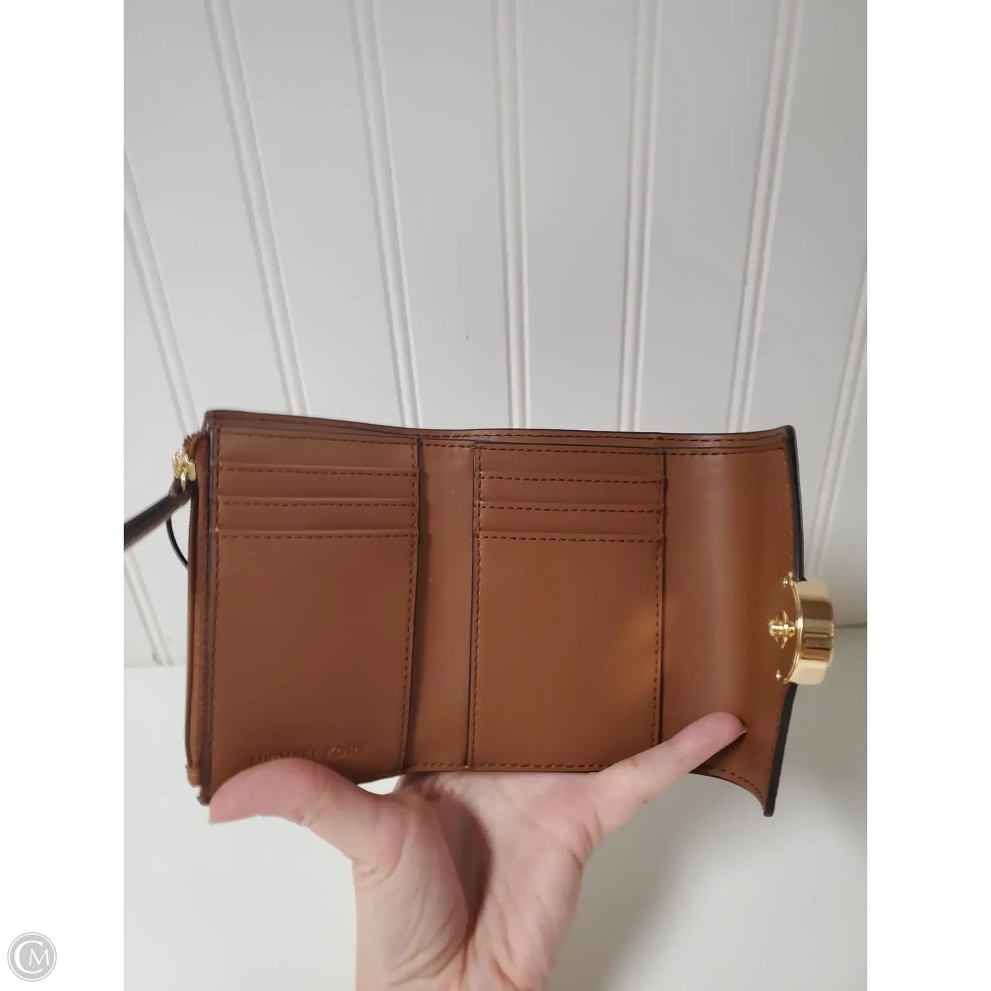 Wallet Designer By Michael Kors, Size: Small
