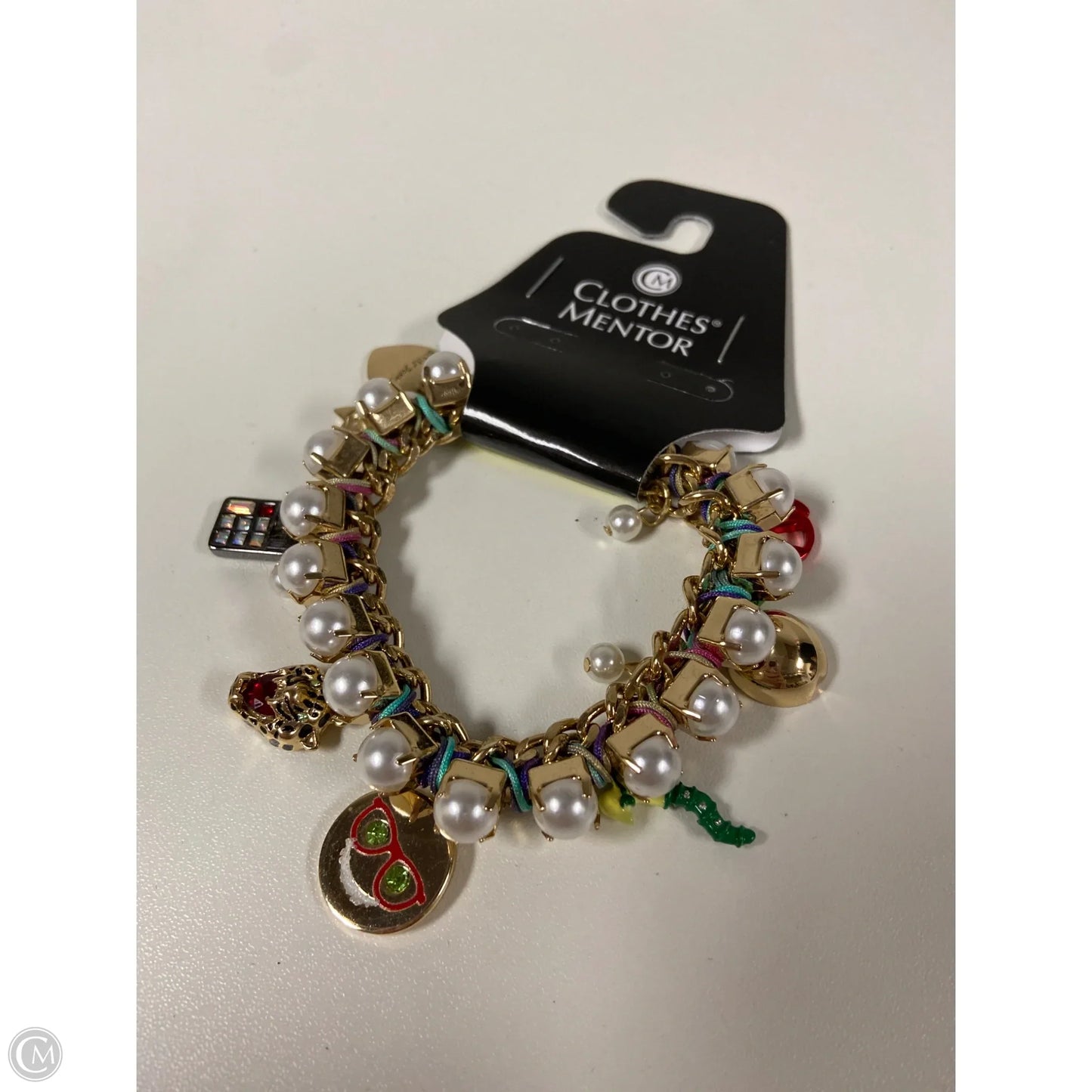 Bracelet Charm By Betsey Johnson