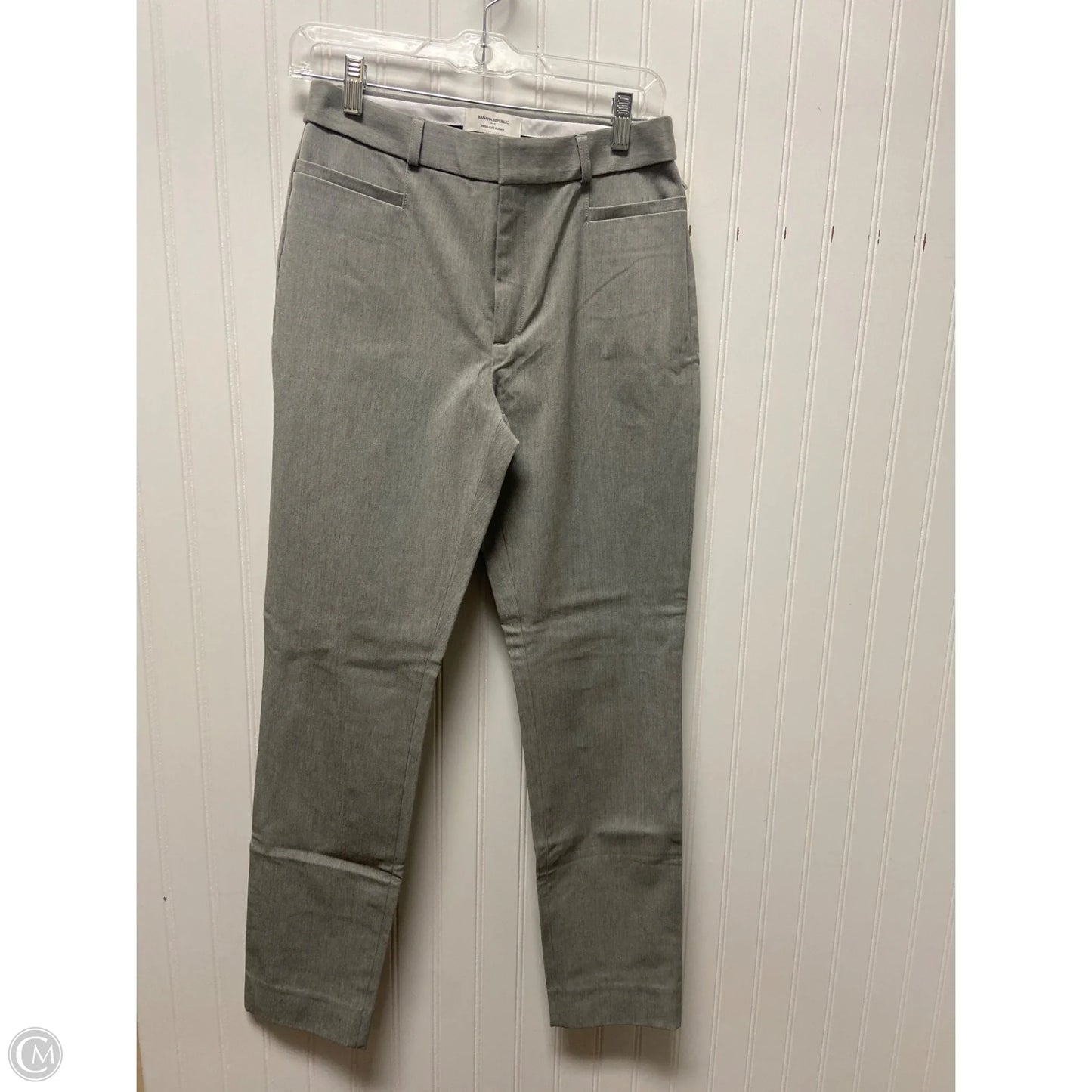 Pants Chinos & Khakis By Banana Republic In Grey, Size: 4
