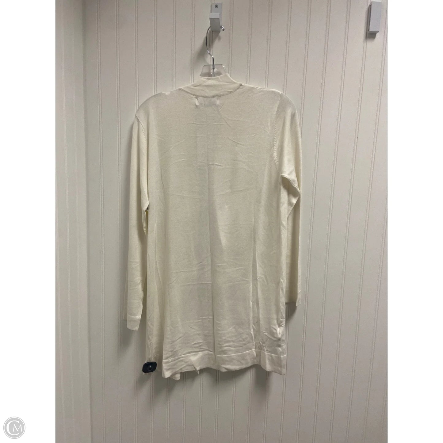 Cardigan By Mng In White, Size: L