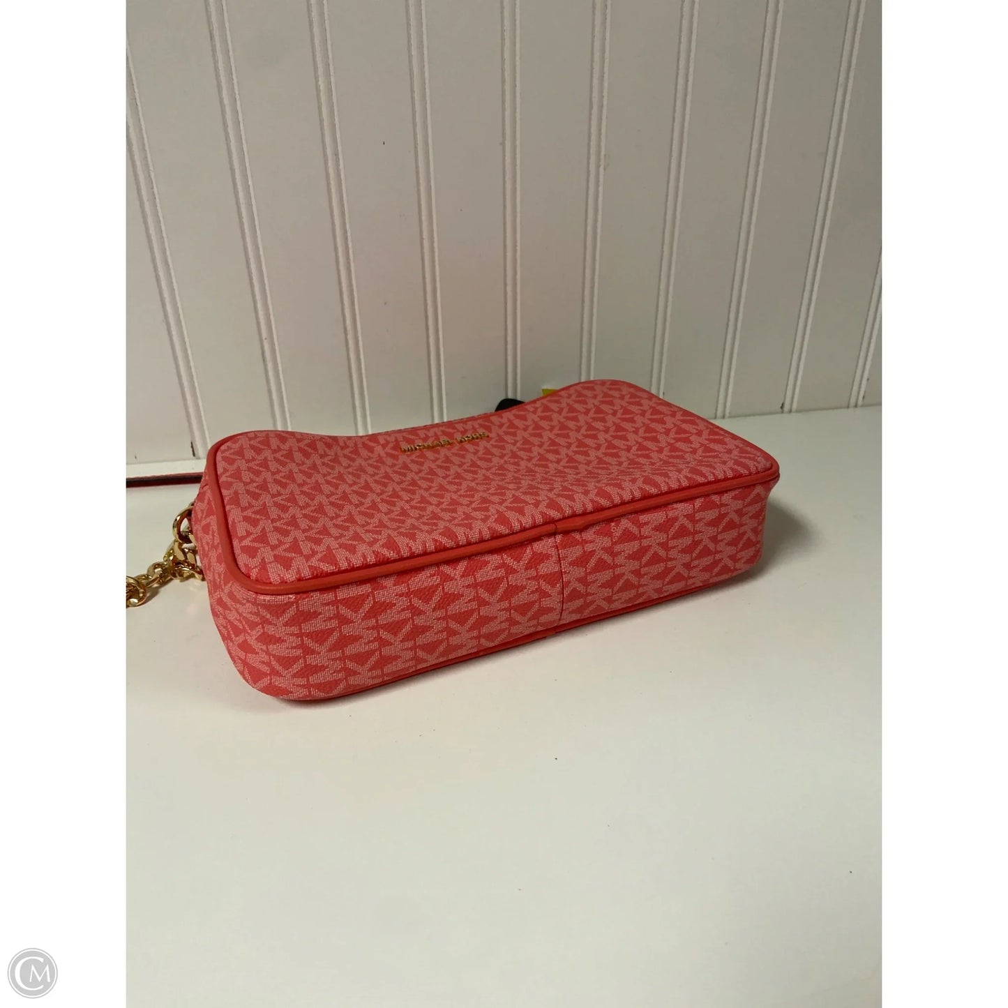 Crossbody Designer By Michael Kors, Size: Medium