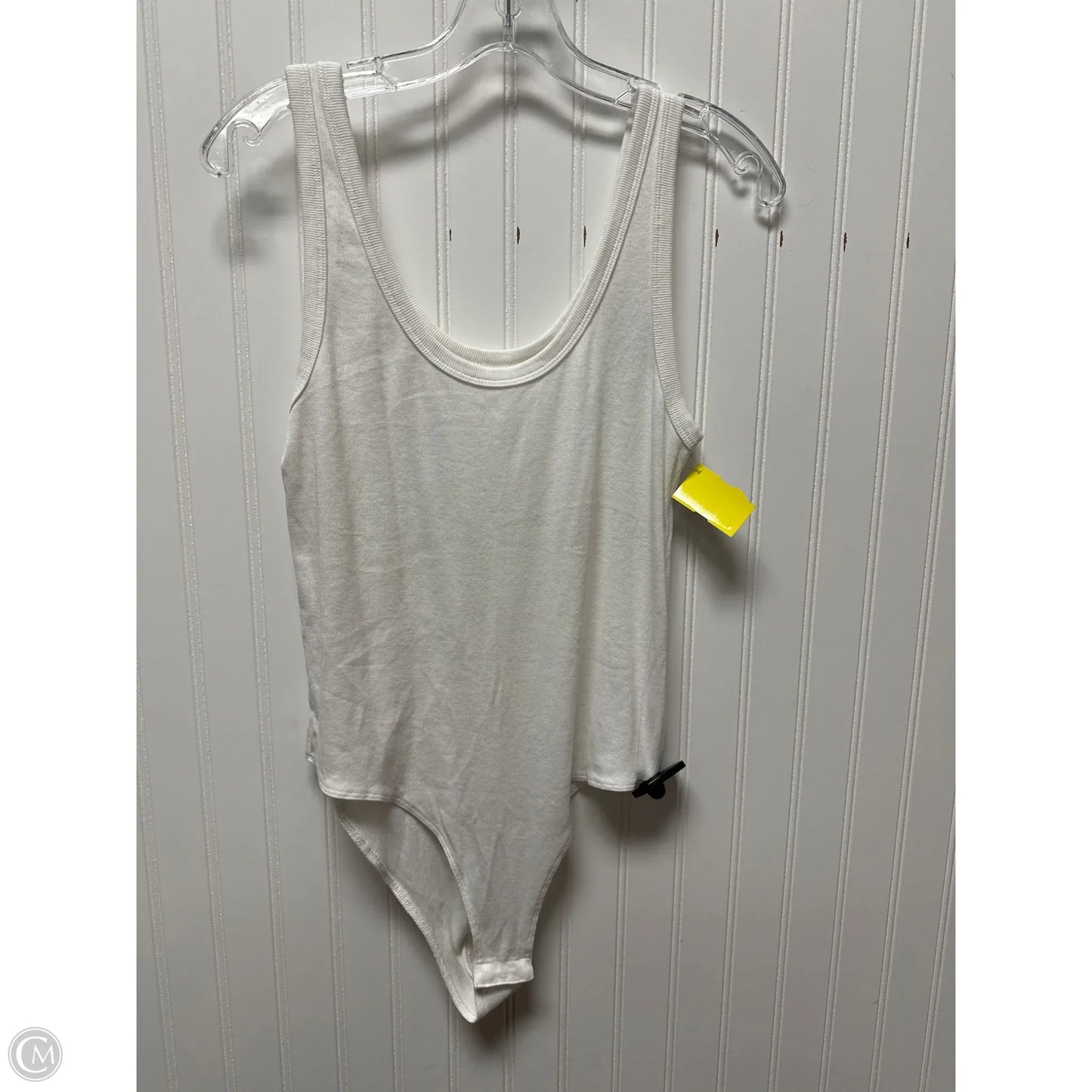 Bodysuit By A New Day In White, Size: L