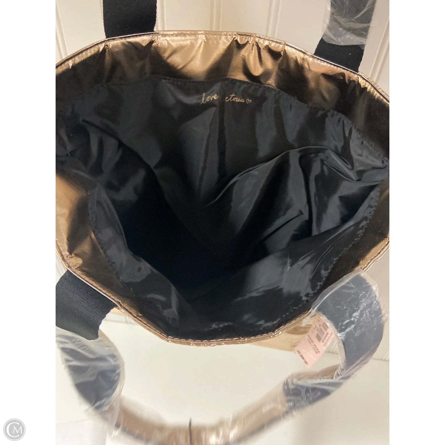 Tote By Pink, Size: Large