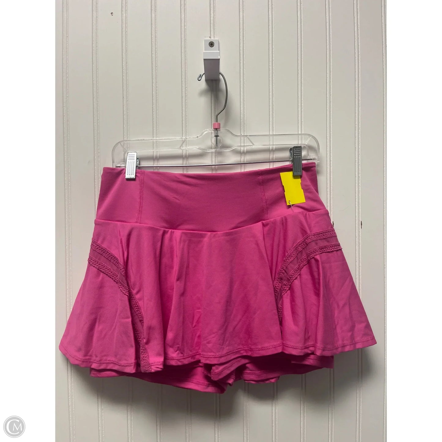 Athletic Skort By Free People In Pink, Size: L