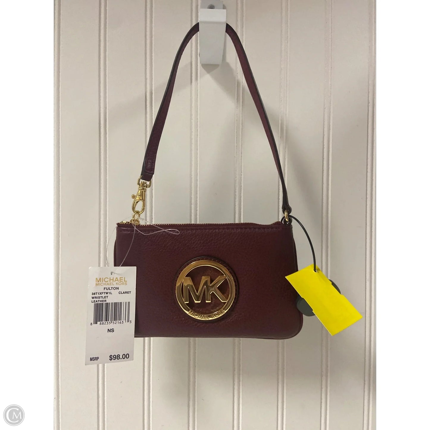 Wristlet Designer By Michael Kors, Size: Small