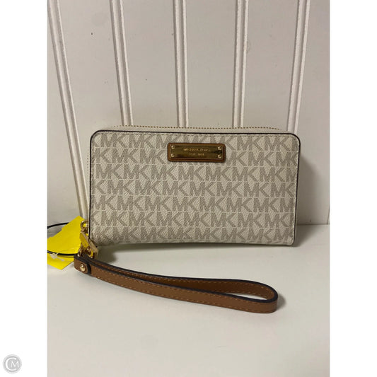 Wristlet Designer By Michael Kors, Size: Small