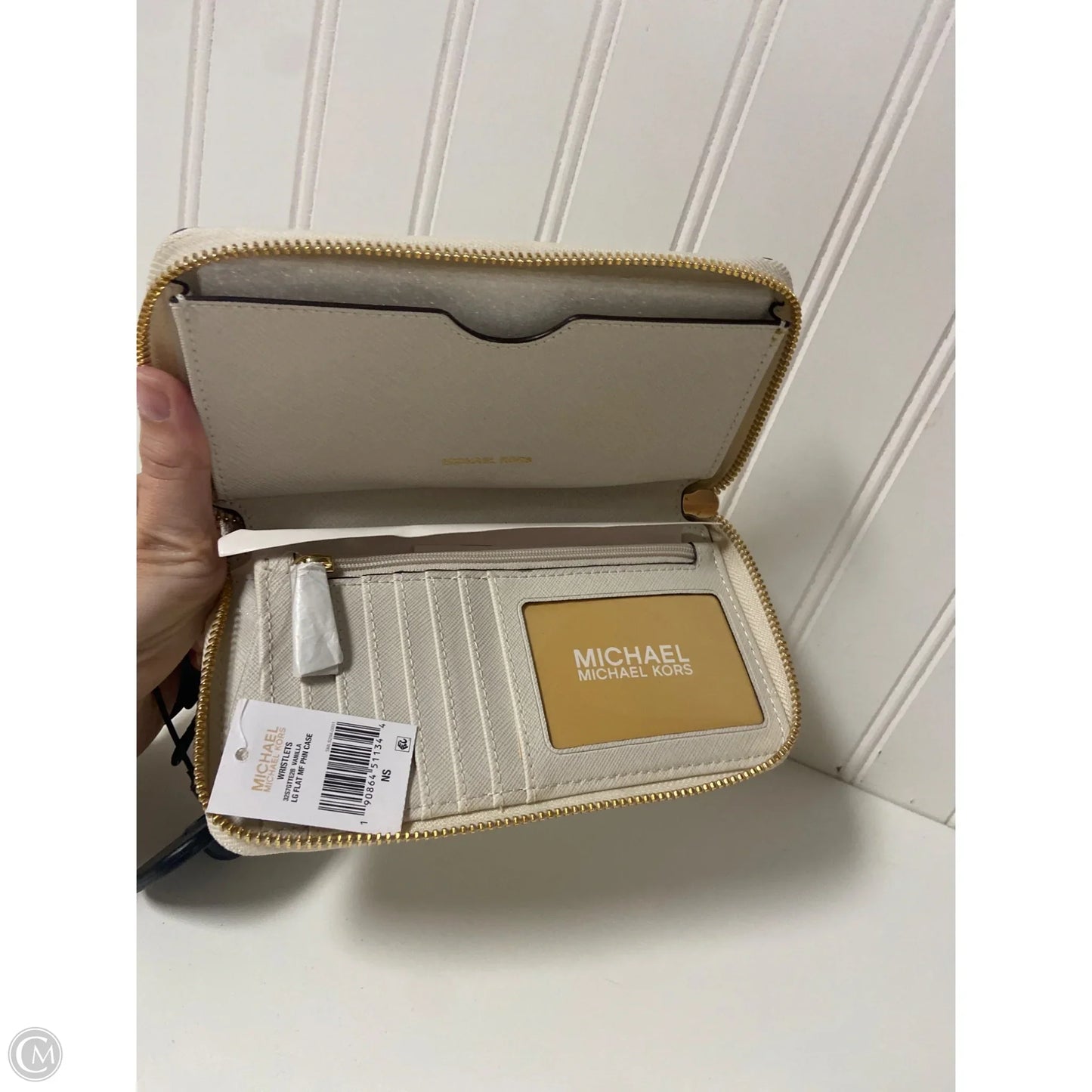 Wristlet Designer By Michael Kors, Size: Small