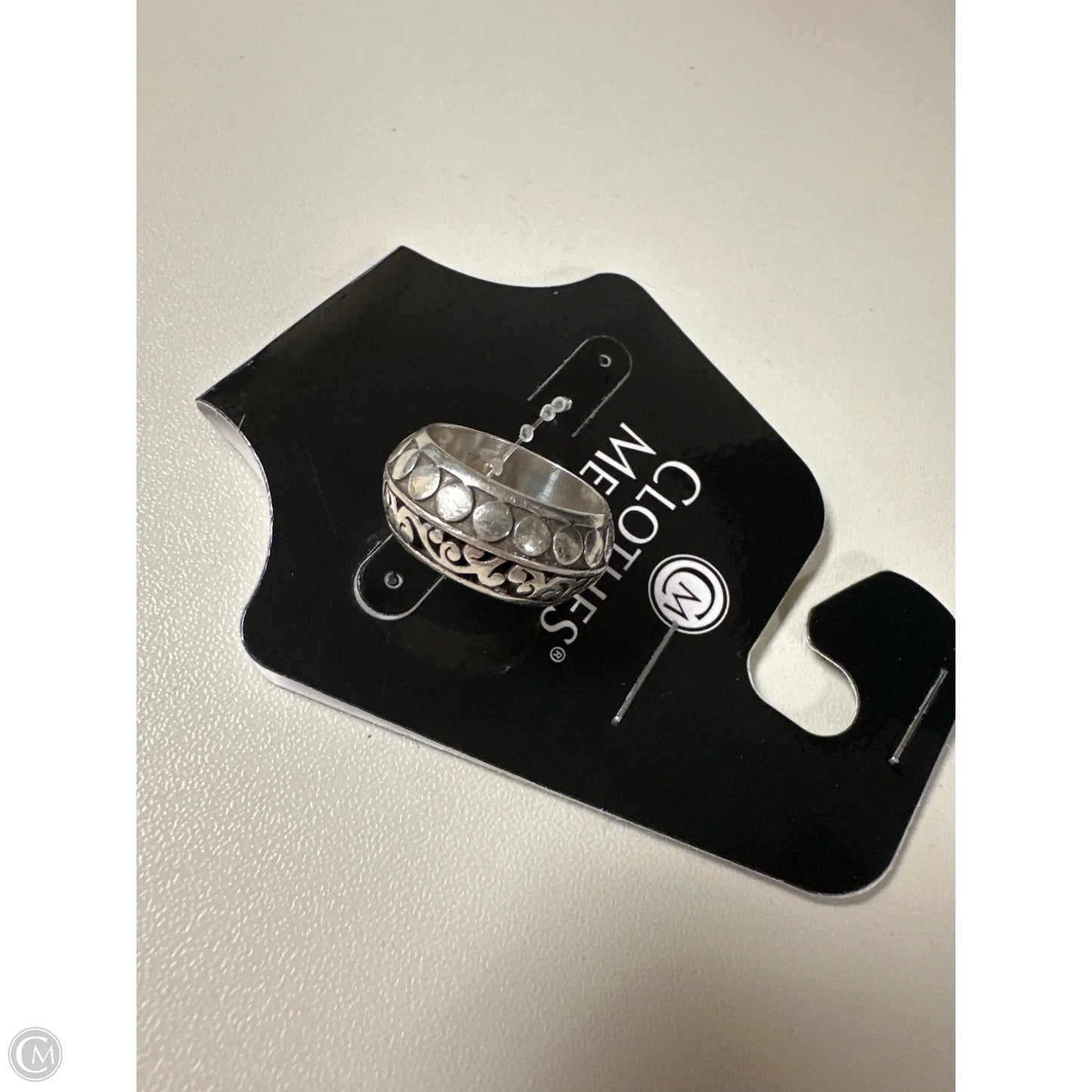 Ring Band By Brighton, Size: 6