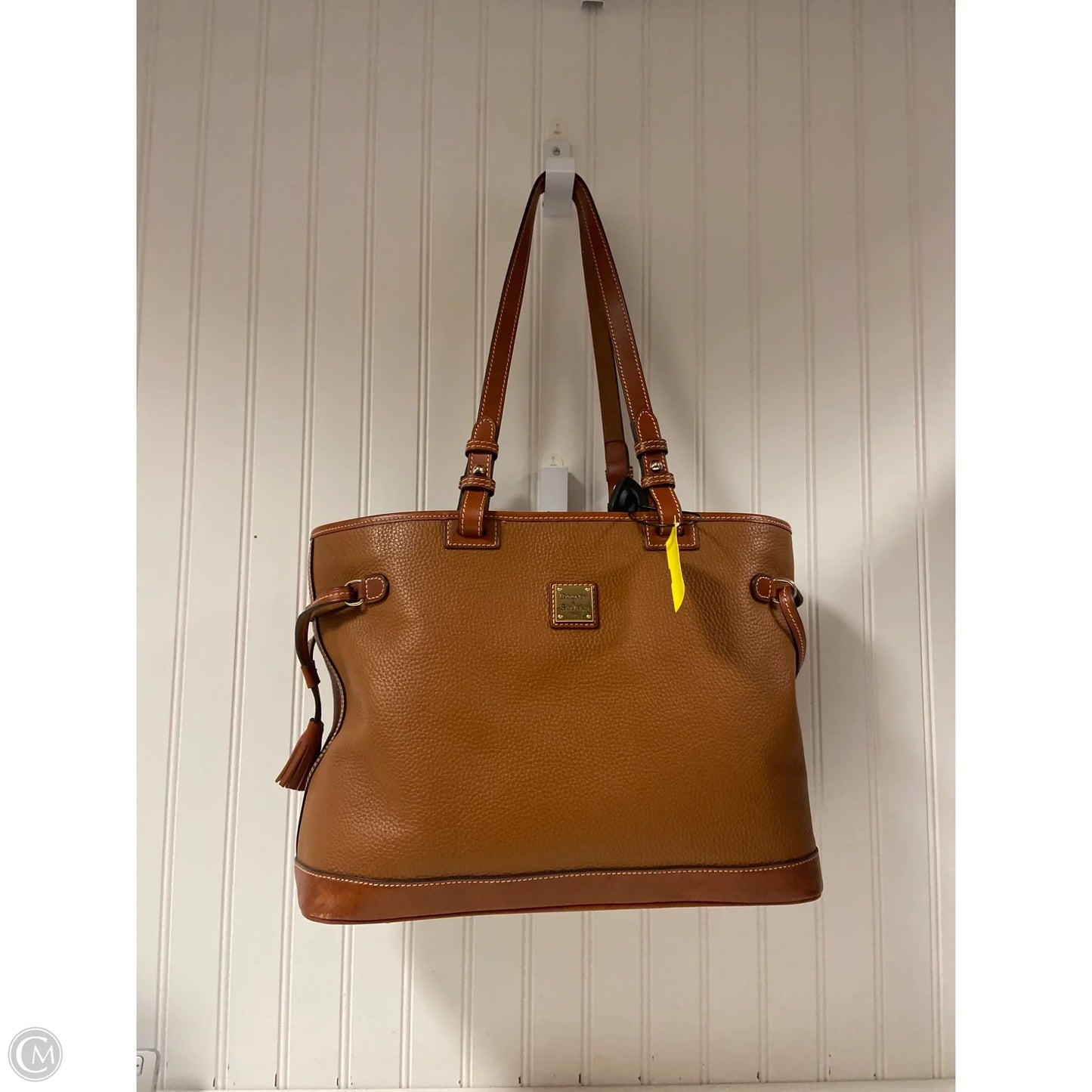 Handbag Designer By Dooney And Bourke, Size: Large