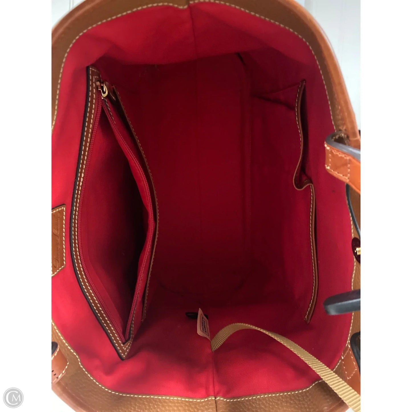 Handbag Designer By Dooney And Bourke, Size: Large