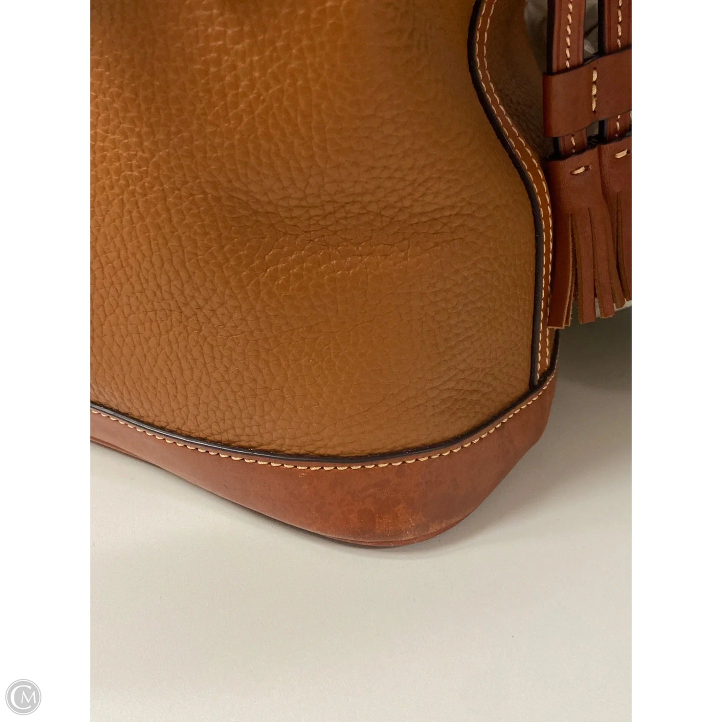 Handbag Designer By Dooney And Bourke, Size: Large