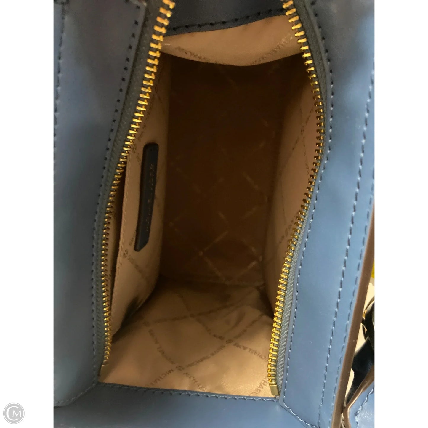 Crossbody Designer By Michael Kors, Size: Small