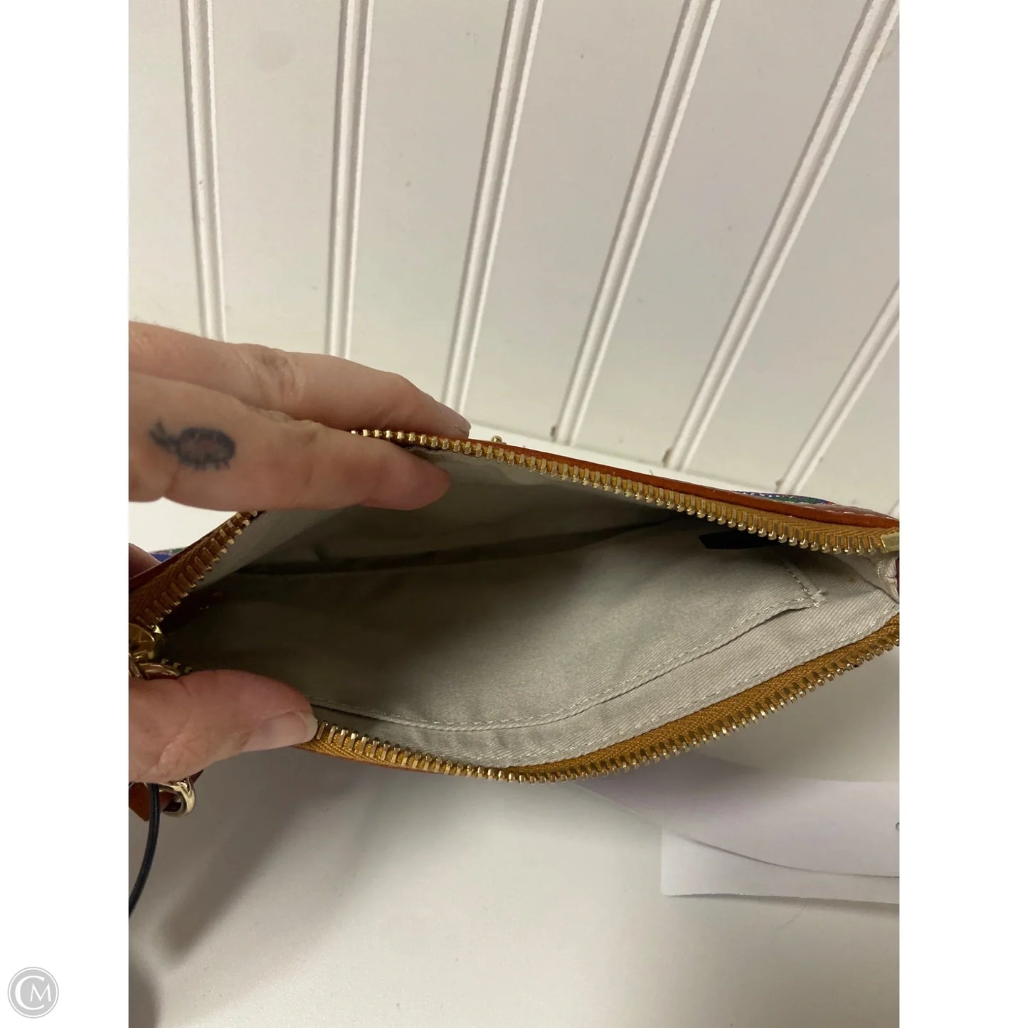 Wristlet Designer By Dooney And Bourke, Size: Small