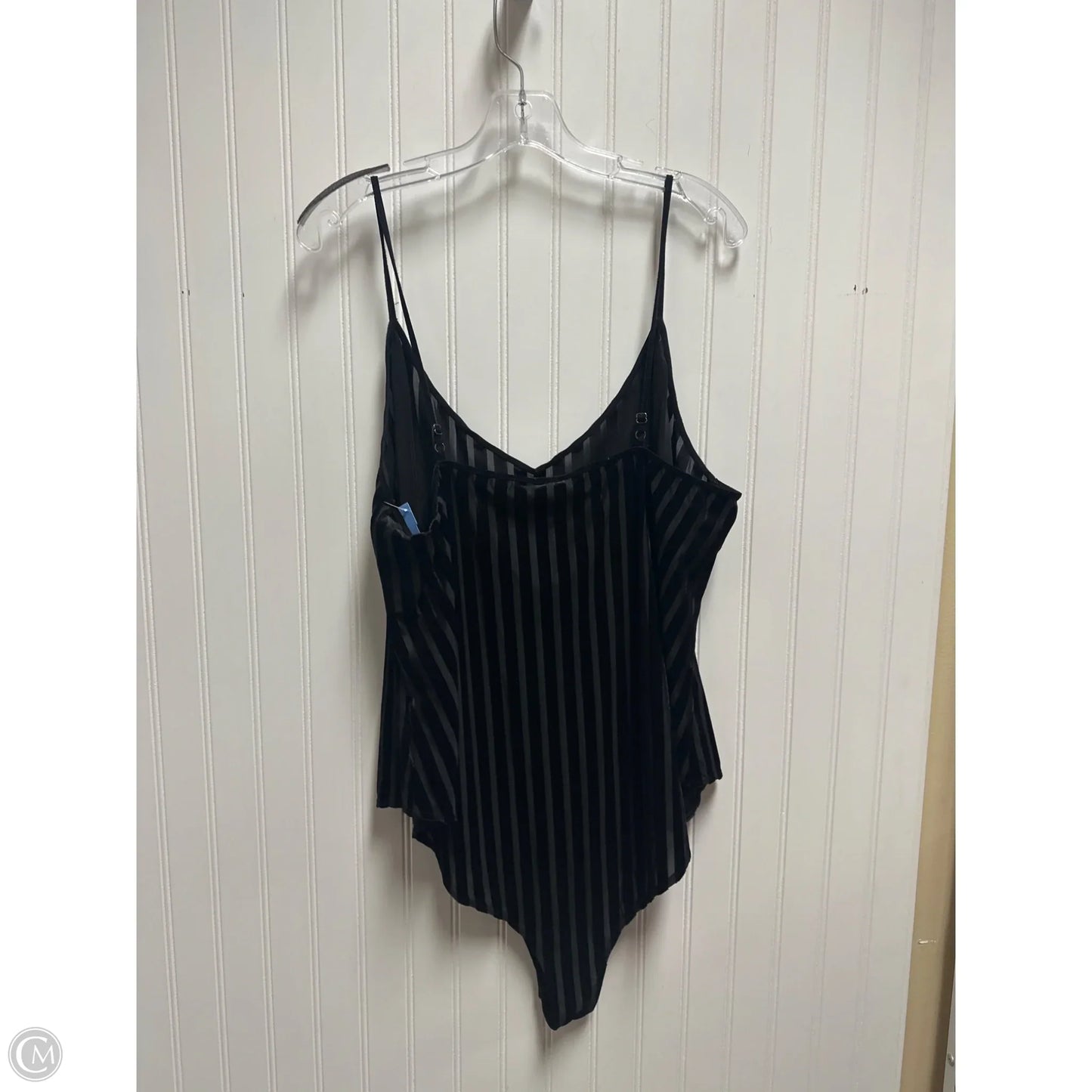 Bodysuit By Forever 21 In Black, Size: 3x