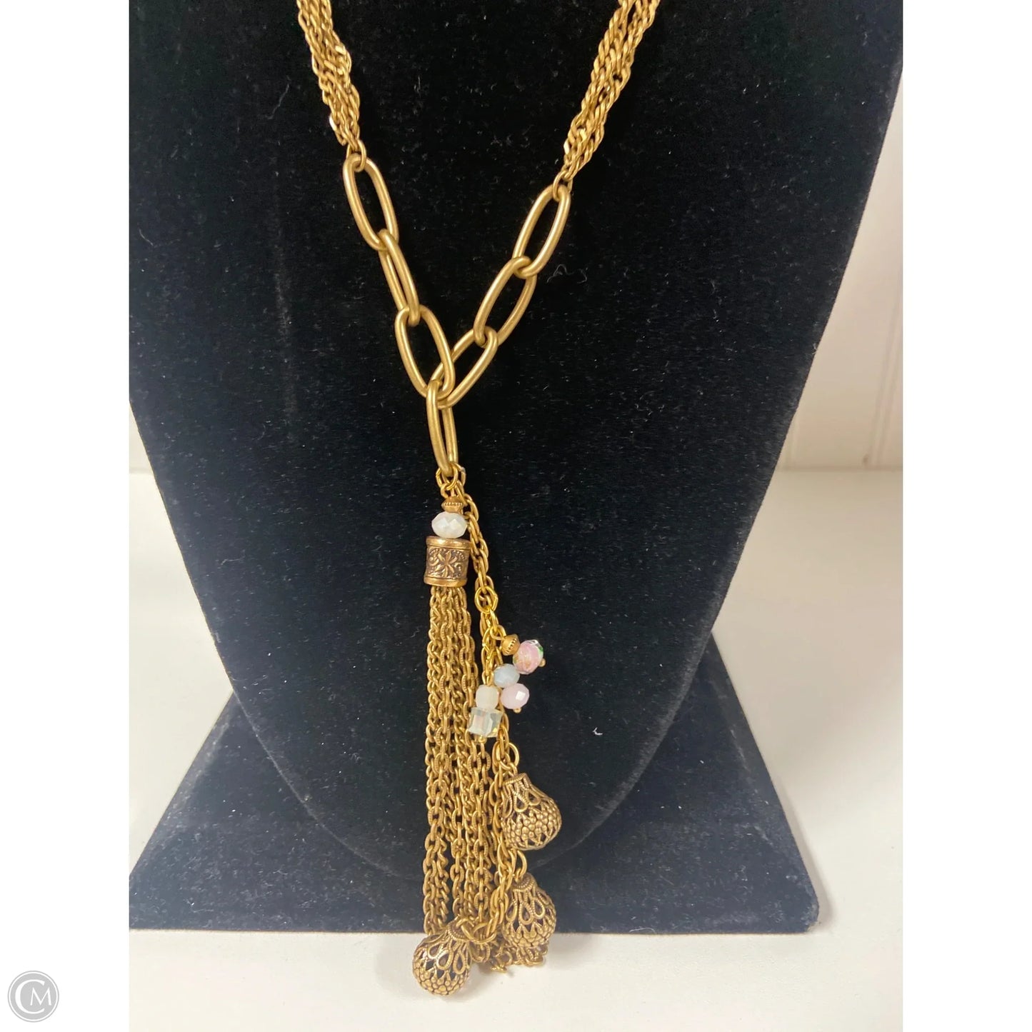 Necklace Lariat & Y-drop By Alex And Ani