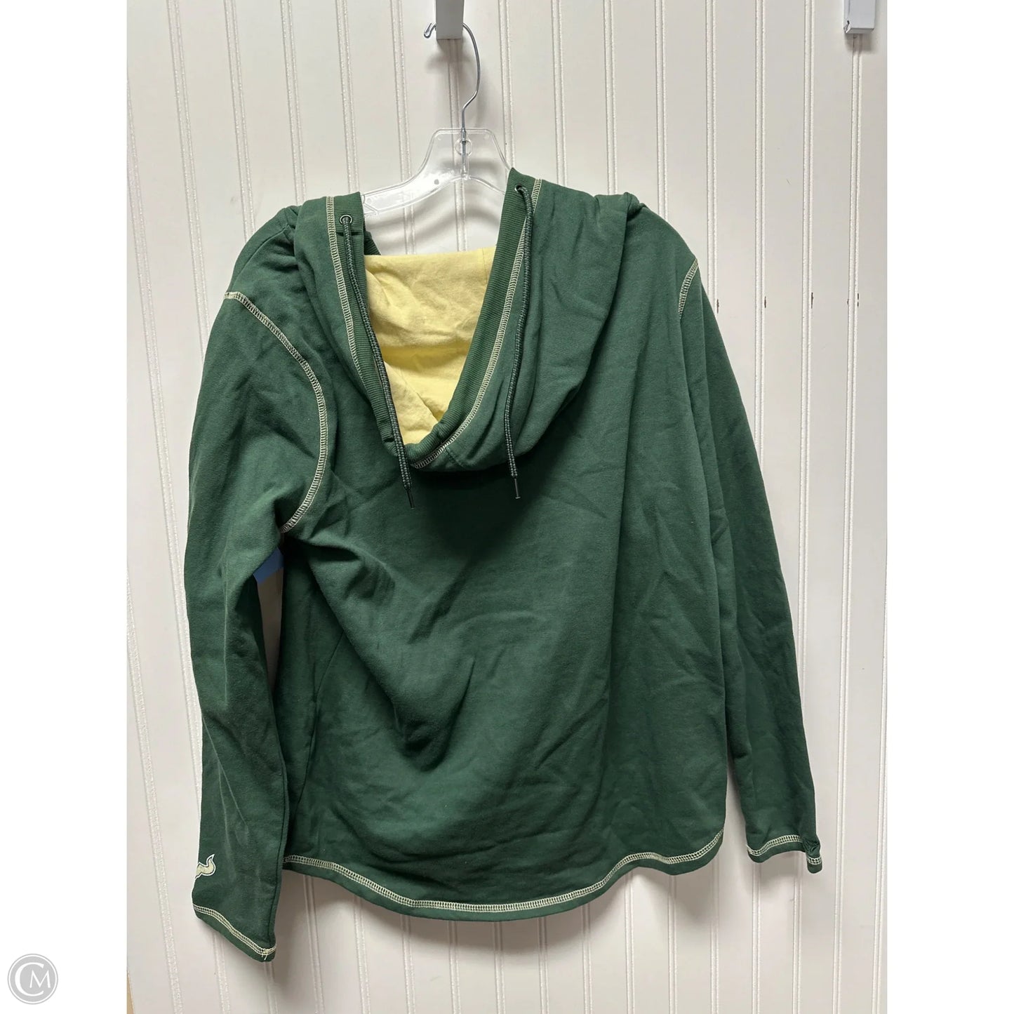 Sweatshirt Hoodie By Colosseum In Green, Size: Xl