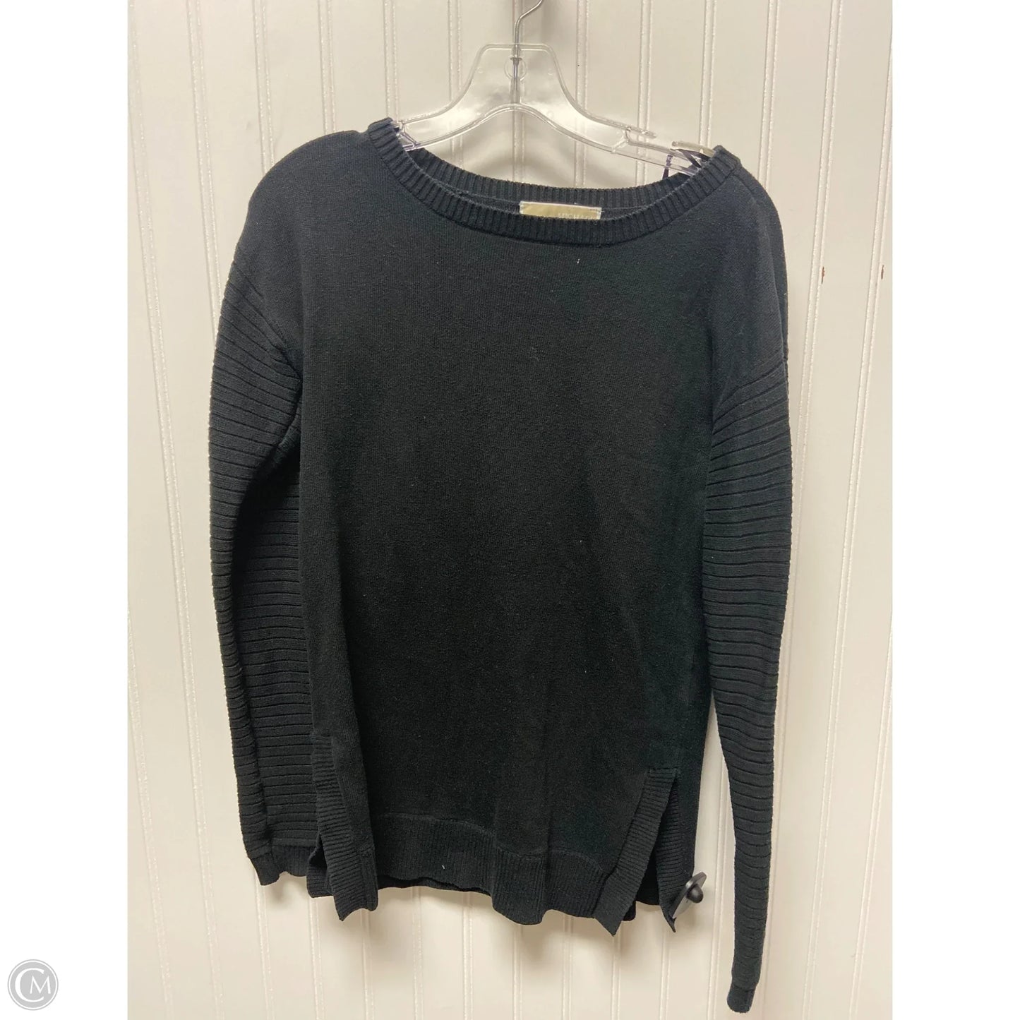 Sweater By Michael By Michael Kors In Black, Size: Xs