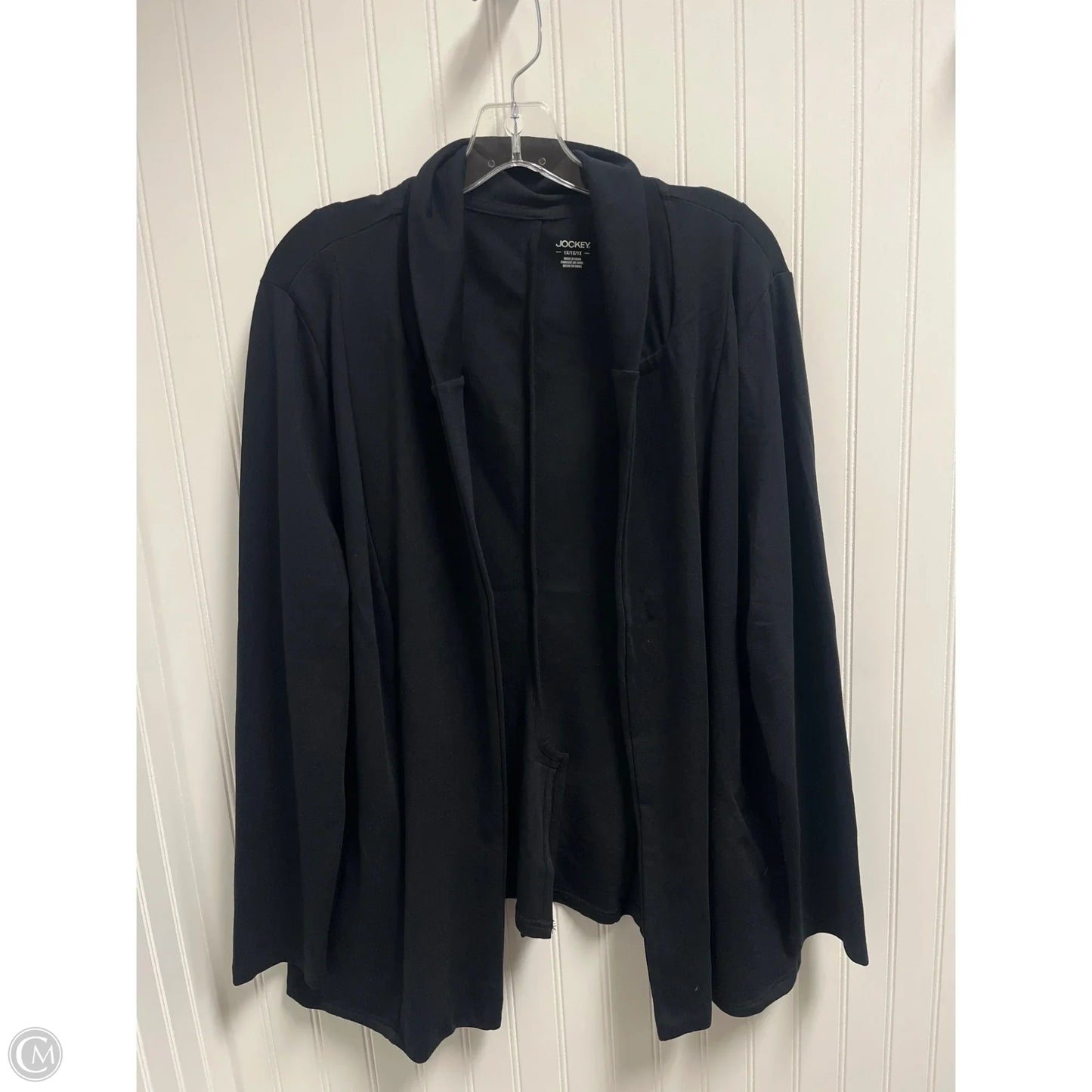 Jacket Other By Jockey In Black, Size: 1x