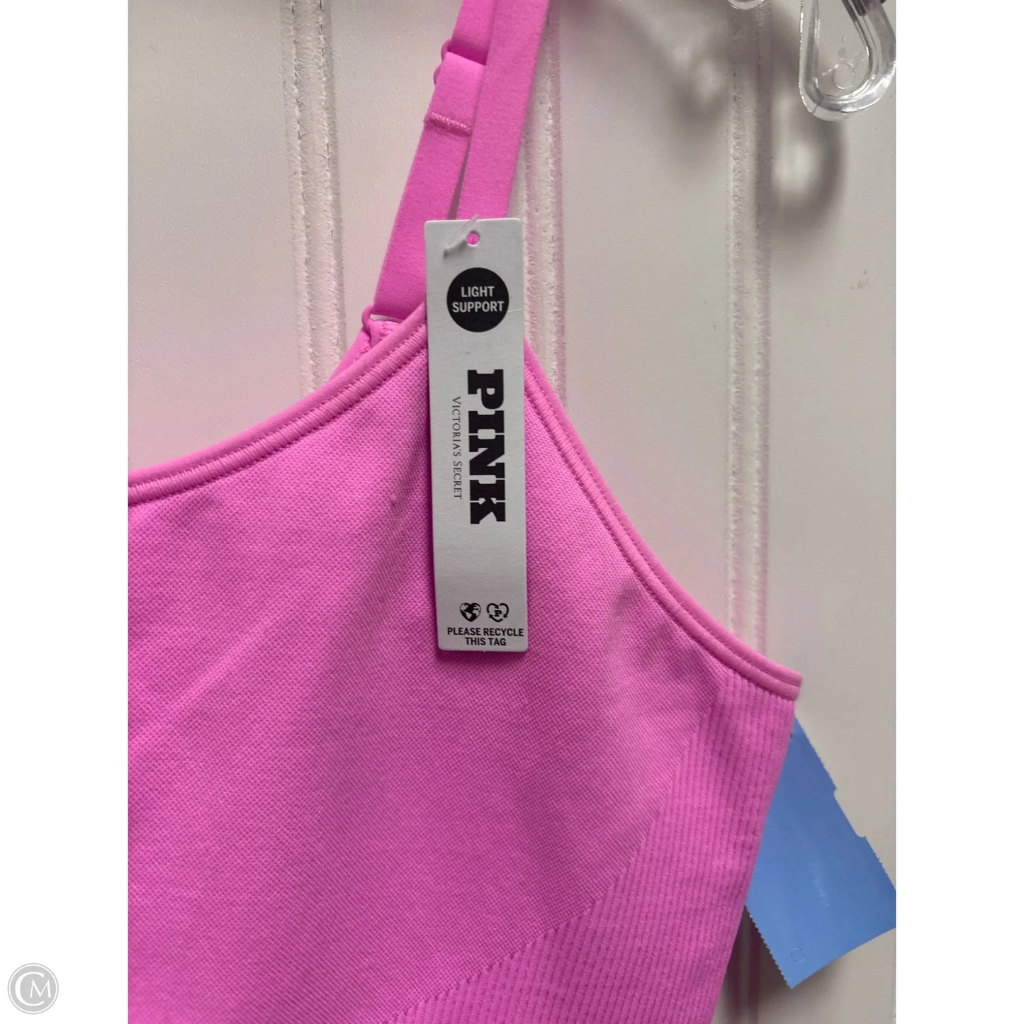 Athletic Dress By Pink In Pink, Size: M