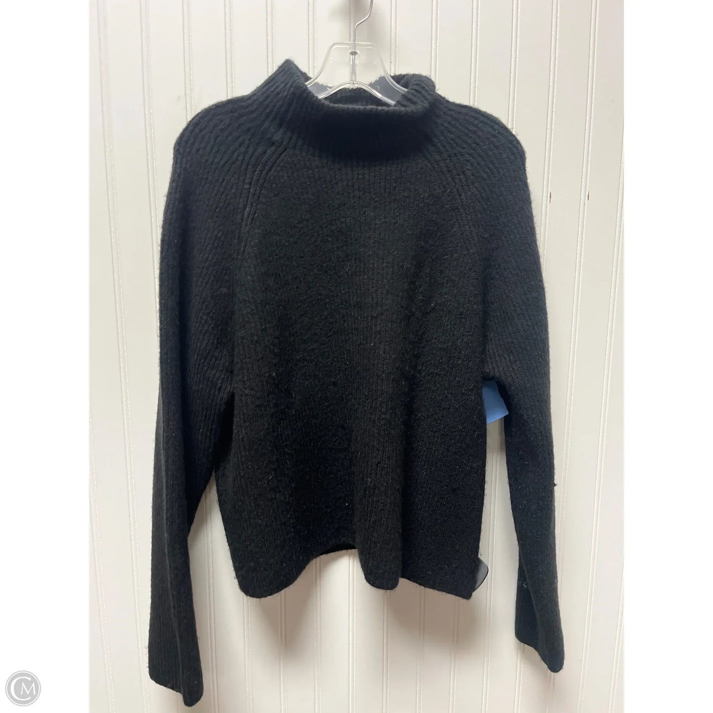 Sweater By Antonio Melani In Black, Size: L