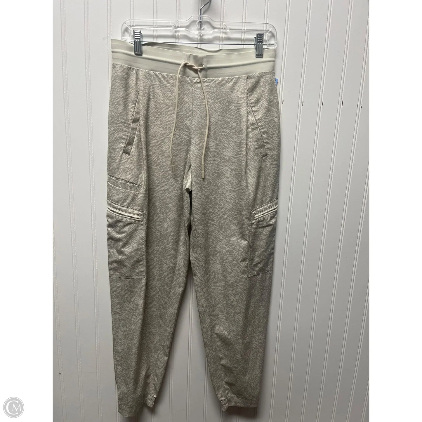 Athletic Pants By Athleta In Beige, Size: S