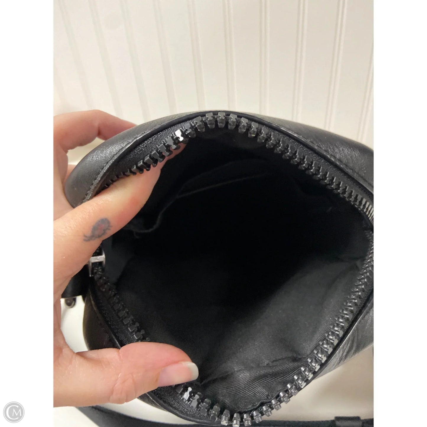 Crossbody Designer By Coach, Size: Small