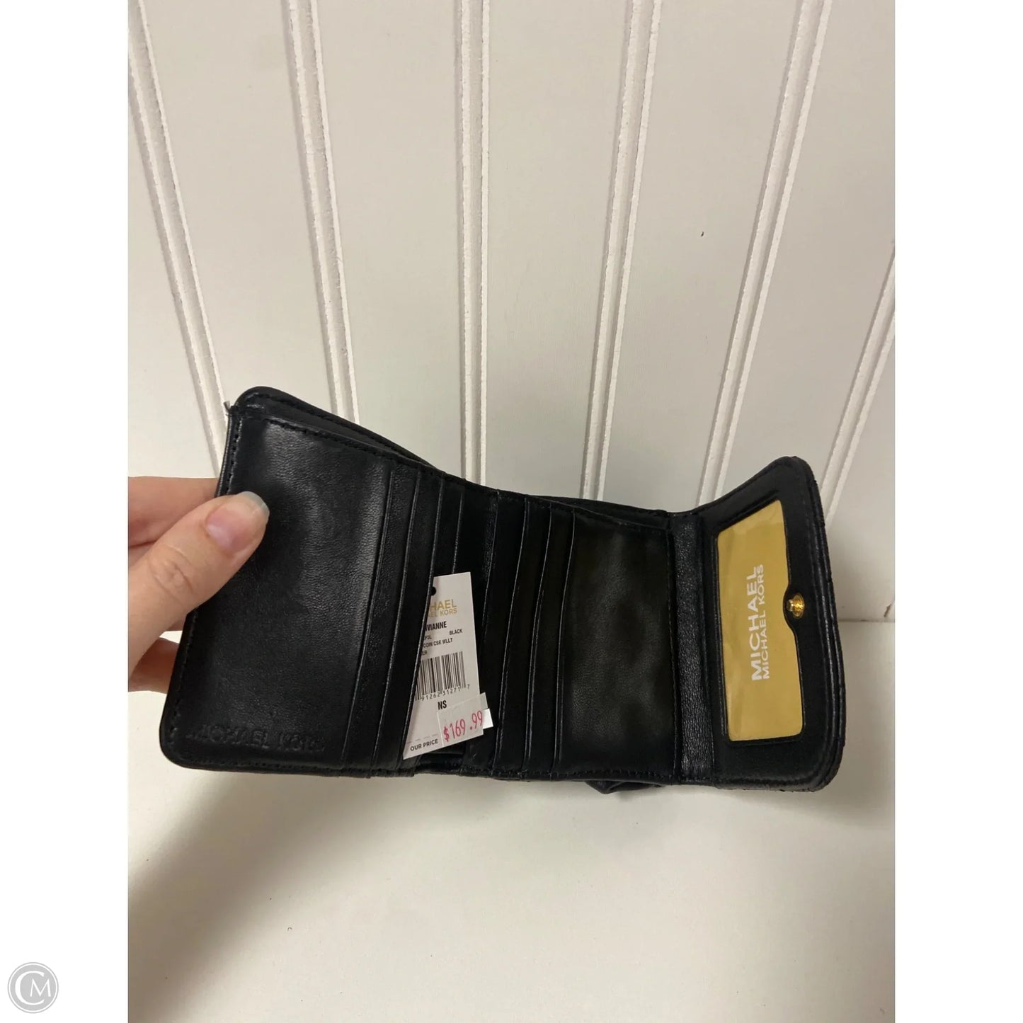 Wallet Designer By Michael Kors, Size: Small