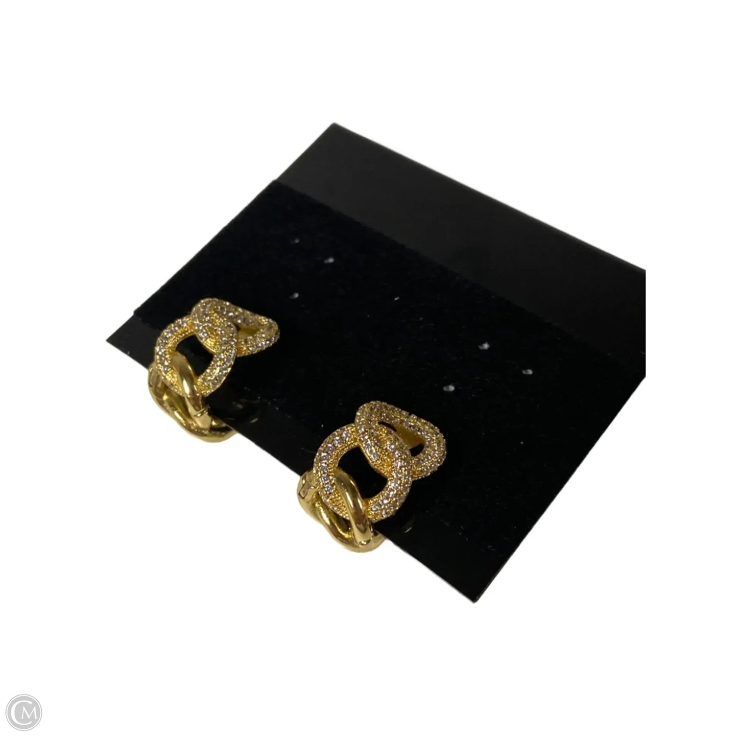 Earrings Hoop By Clothes Mentor