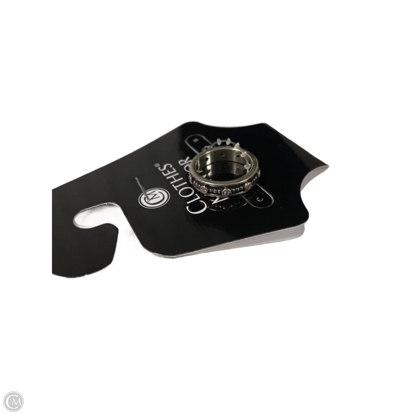 Ring Band By Pandora, Size: 5