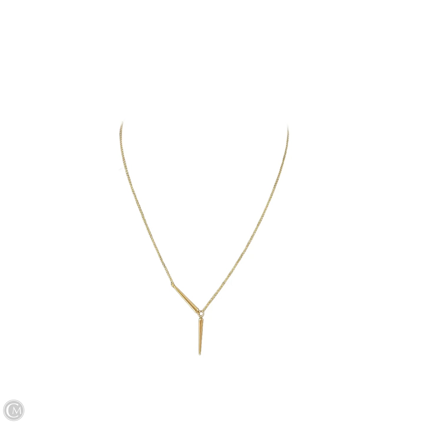 Necklace Chain By Clothes Mentor