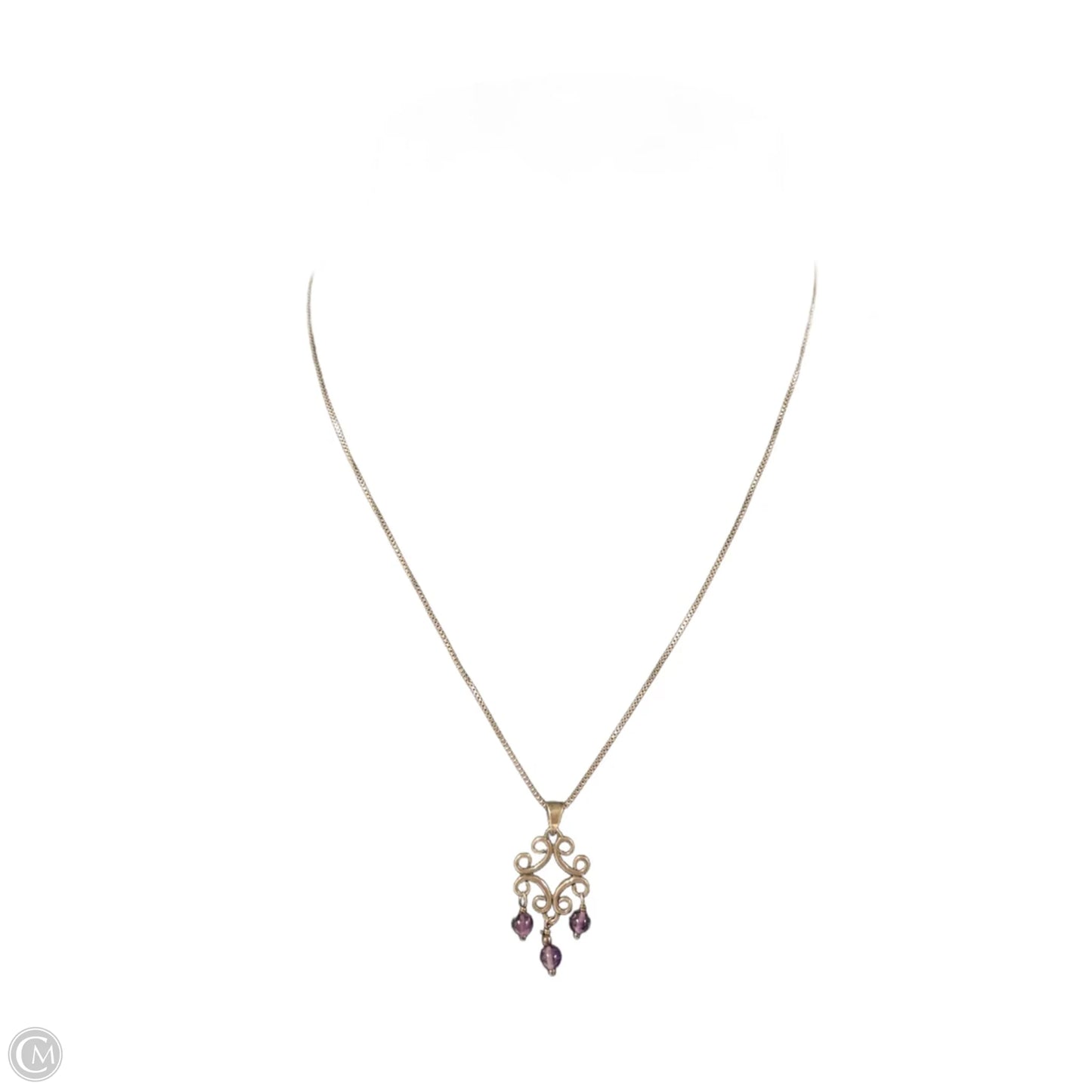 Necklace Chain By Clothes Mentor