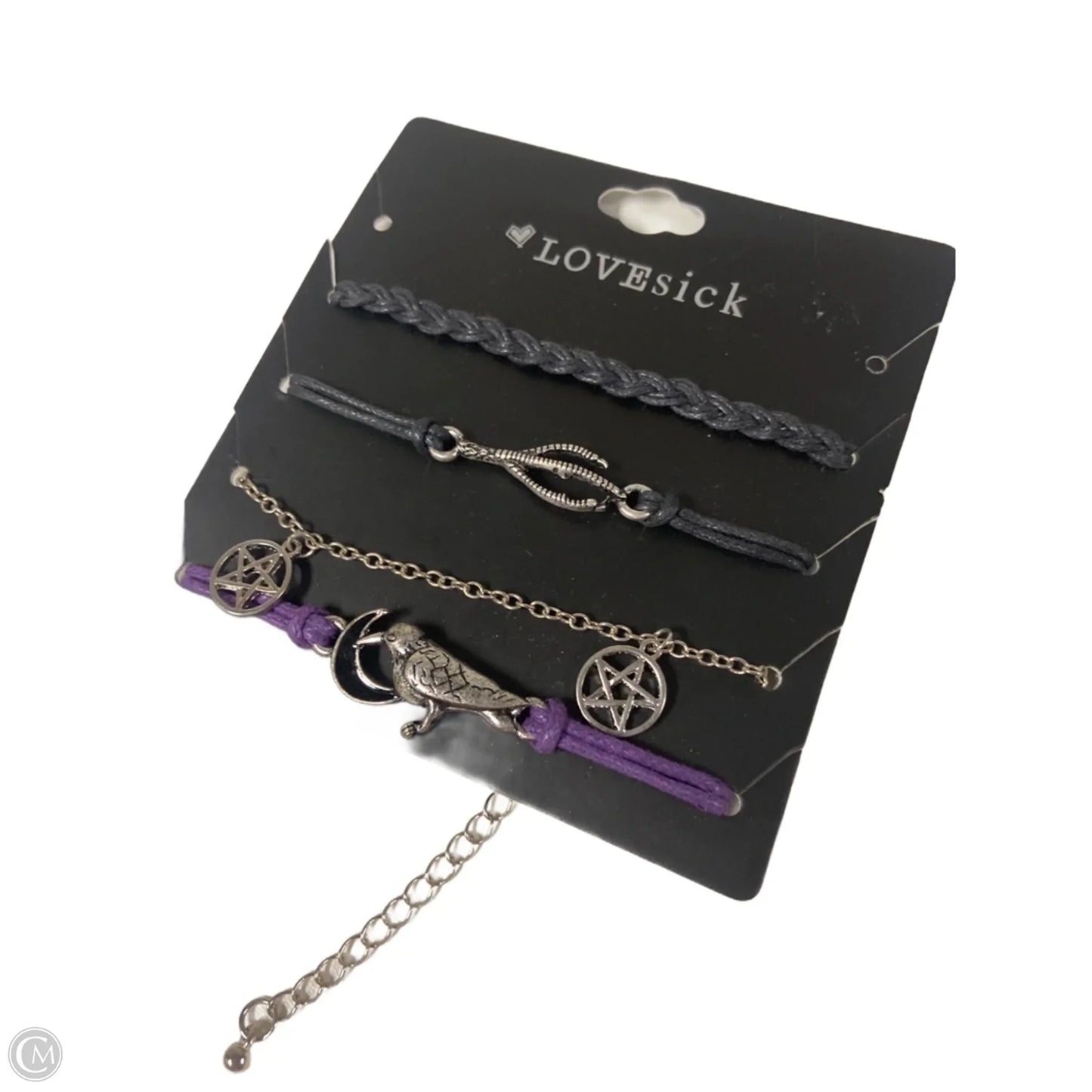 Bracelet Set By Clothes Mentor, Size: 04 Piece Set