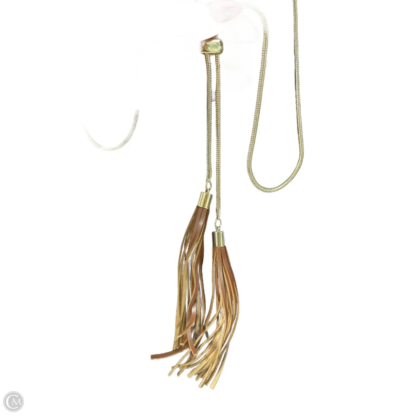 Necklace Lariat & Y-drop By White House Black Market