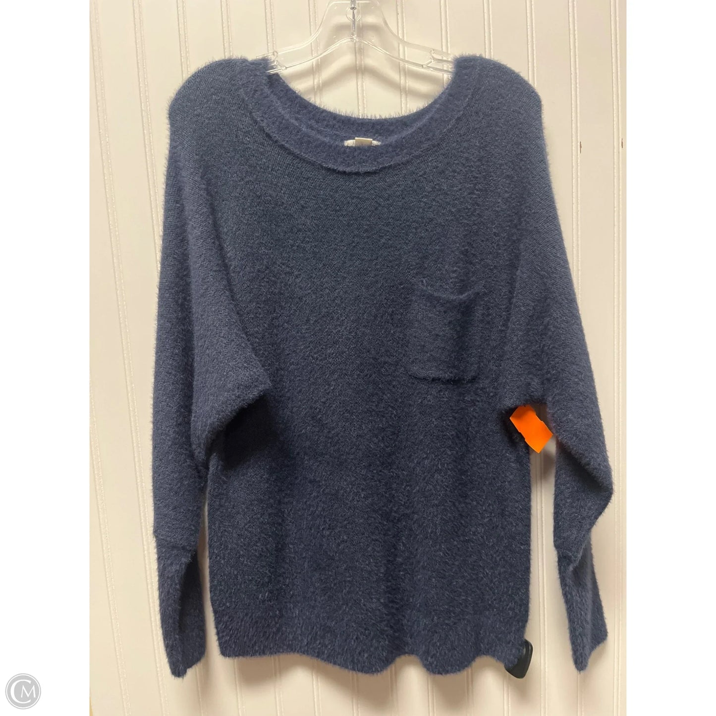 Sweater By Caslon In Navy, Size: S