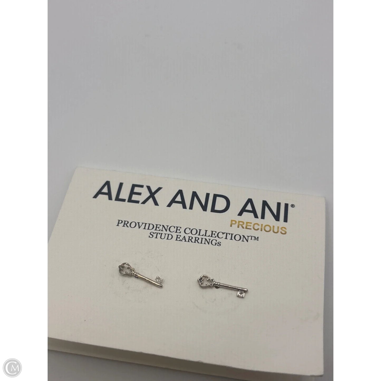 Earrings Sterling Silver By Alex And Ani