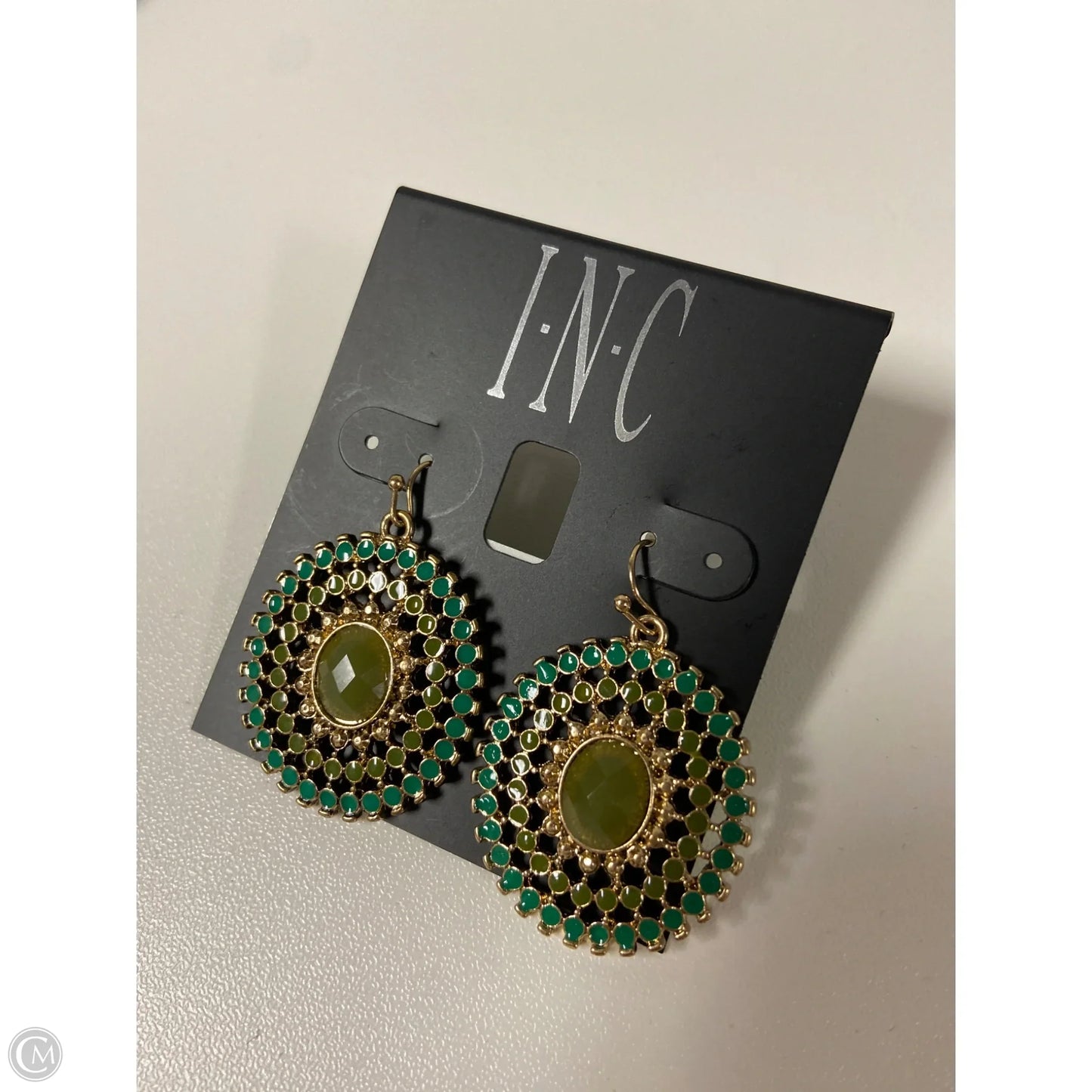 Earrings Dangle/drop By Inc