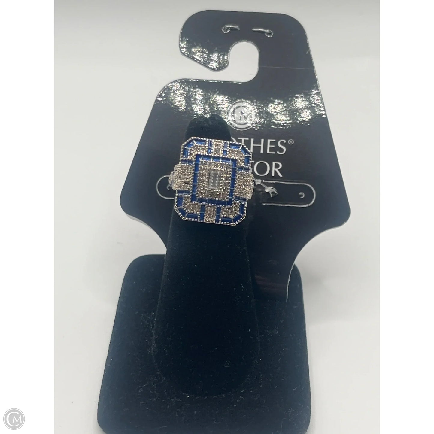 Ring Sterling Silver By Clothes Mentor, Size: 7
