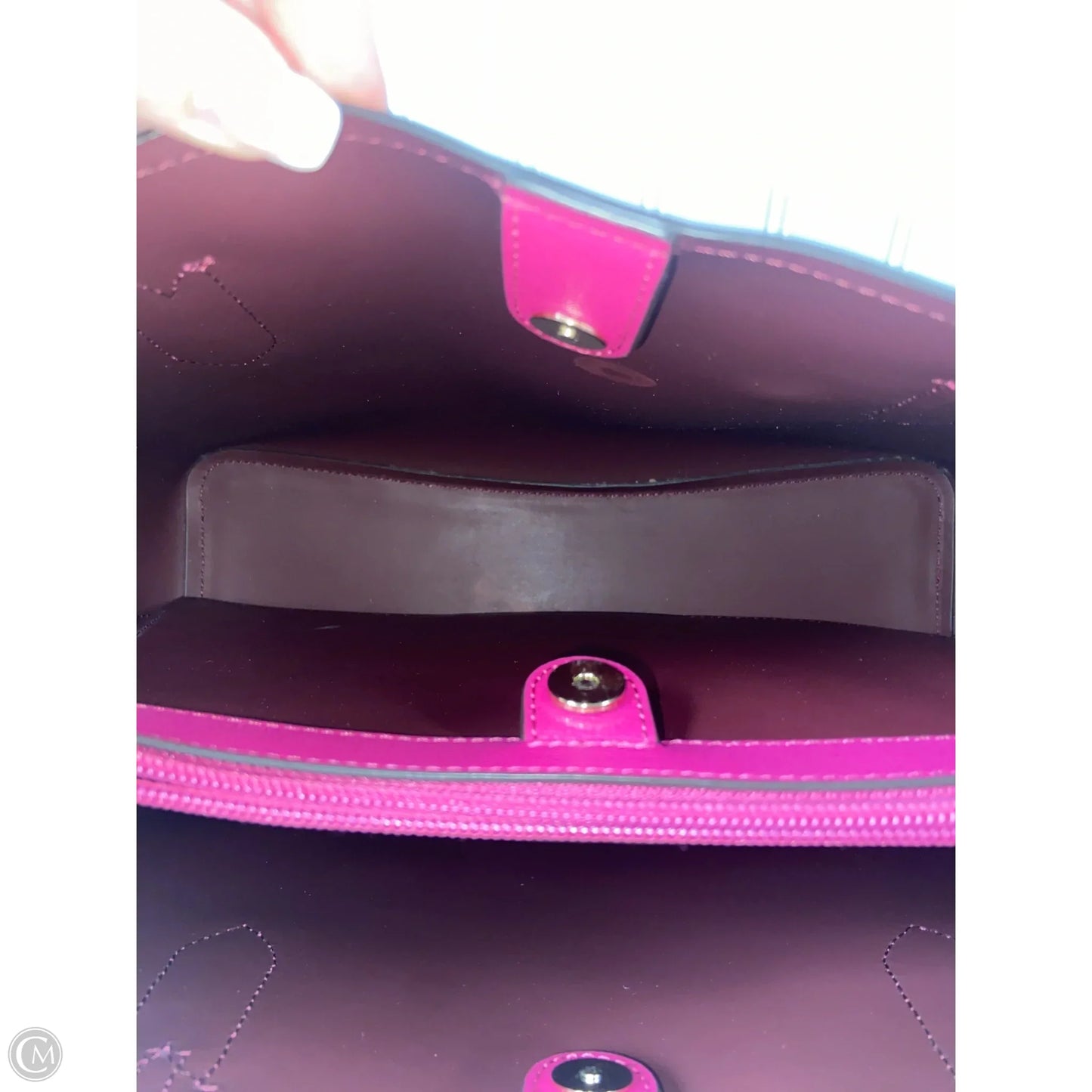 Handbag Designer By Kate Spade, Size: Medium