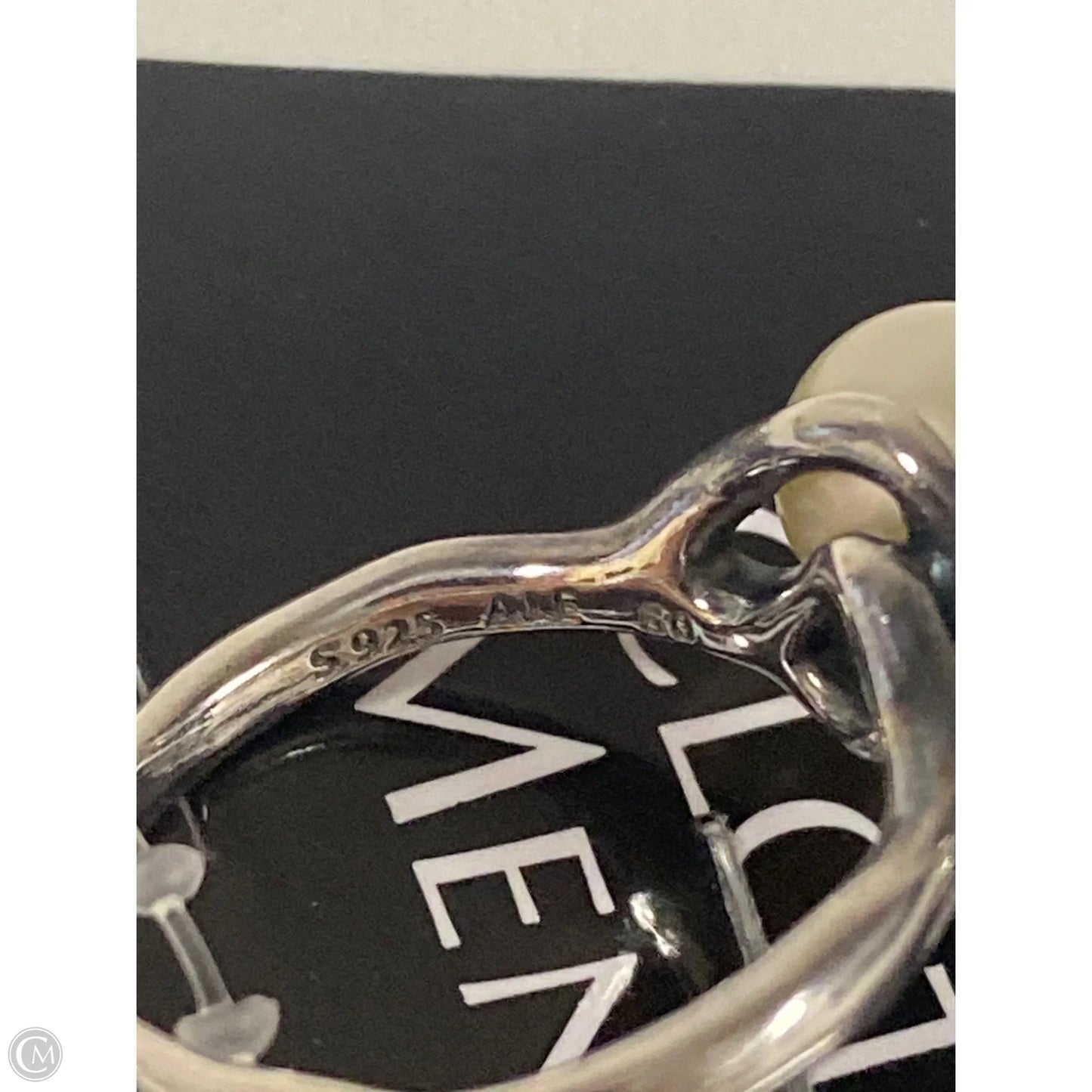 Ring Sterling Silver By Pandora, Size: 5