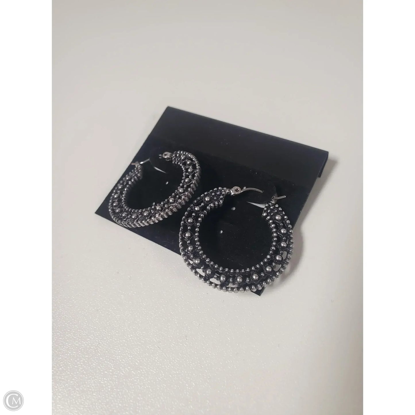 Earrings Hoop By Clothes Mentor