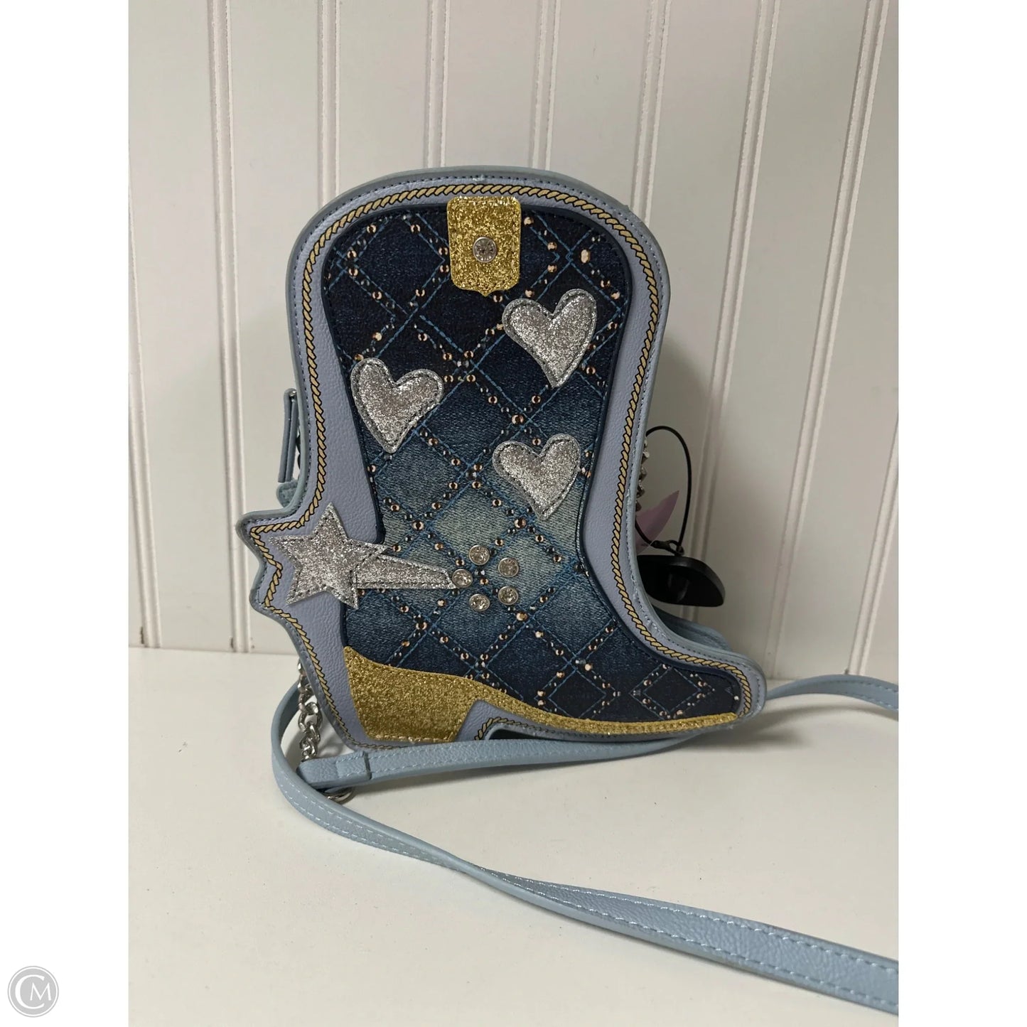 Crossbody By Betsey Johnson, Size: Small