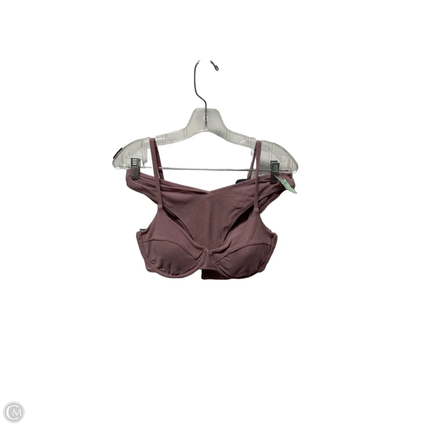 Swimsuit 2pc By Clothes Mentor In Purple, Size: S