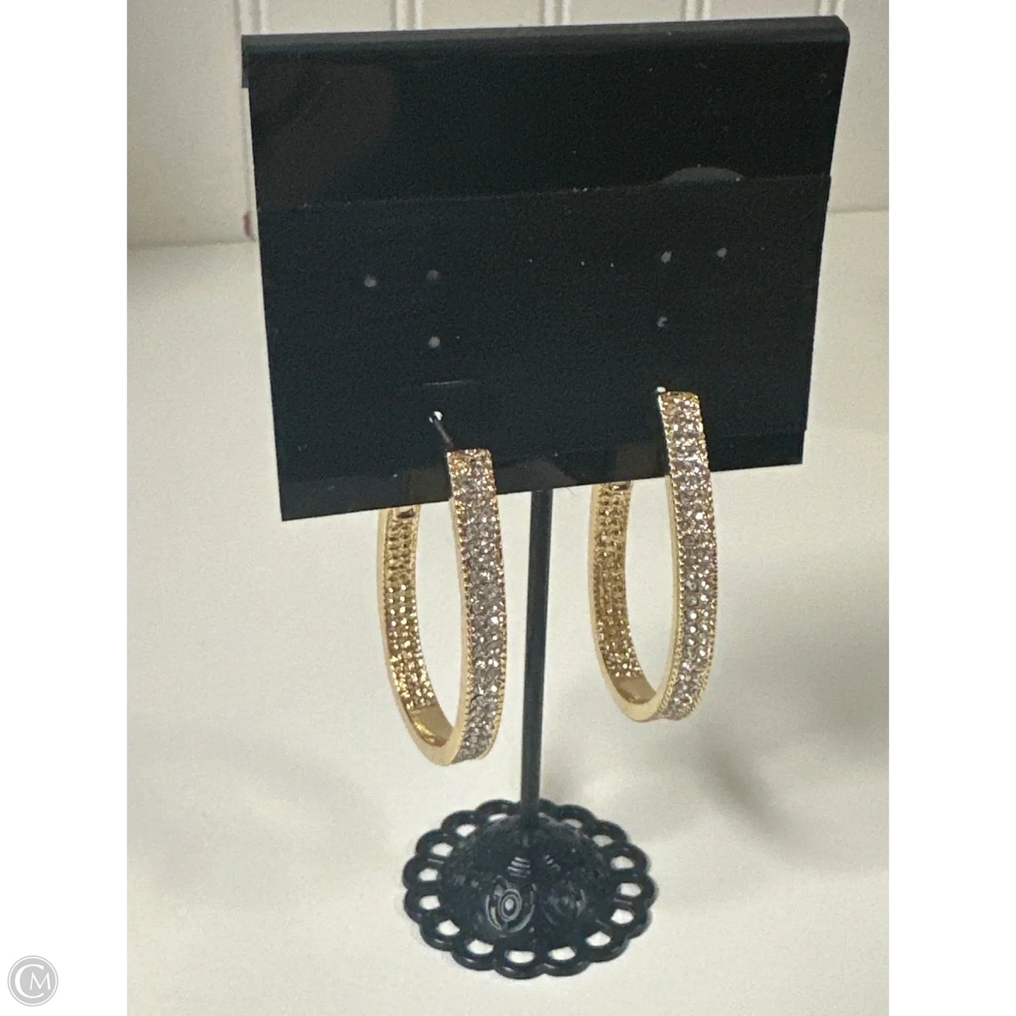 Earrings Hoop By Clothes Mentor