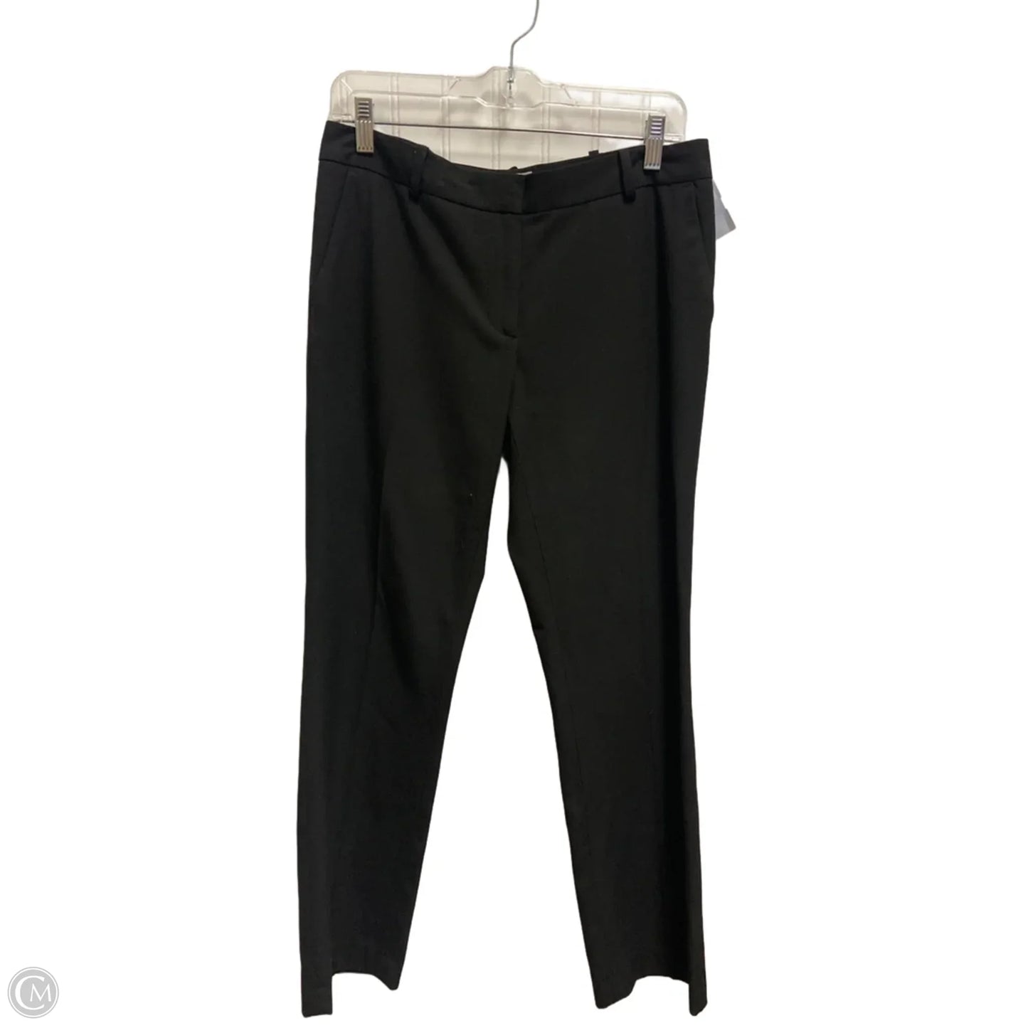 Pants Designer By Michael Kors In Black, Size: 6