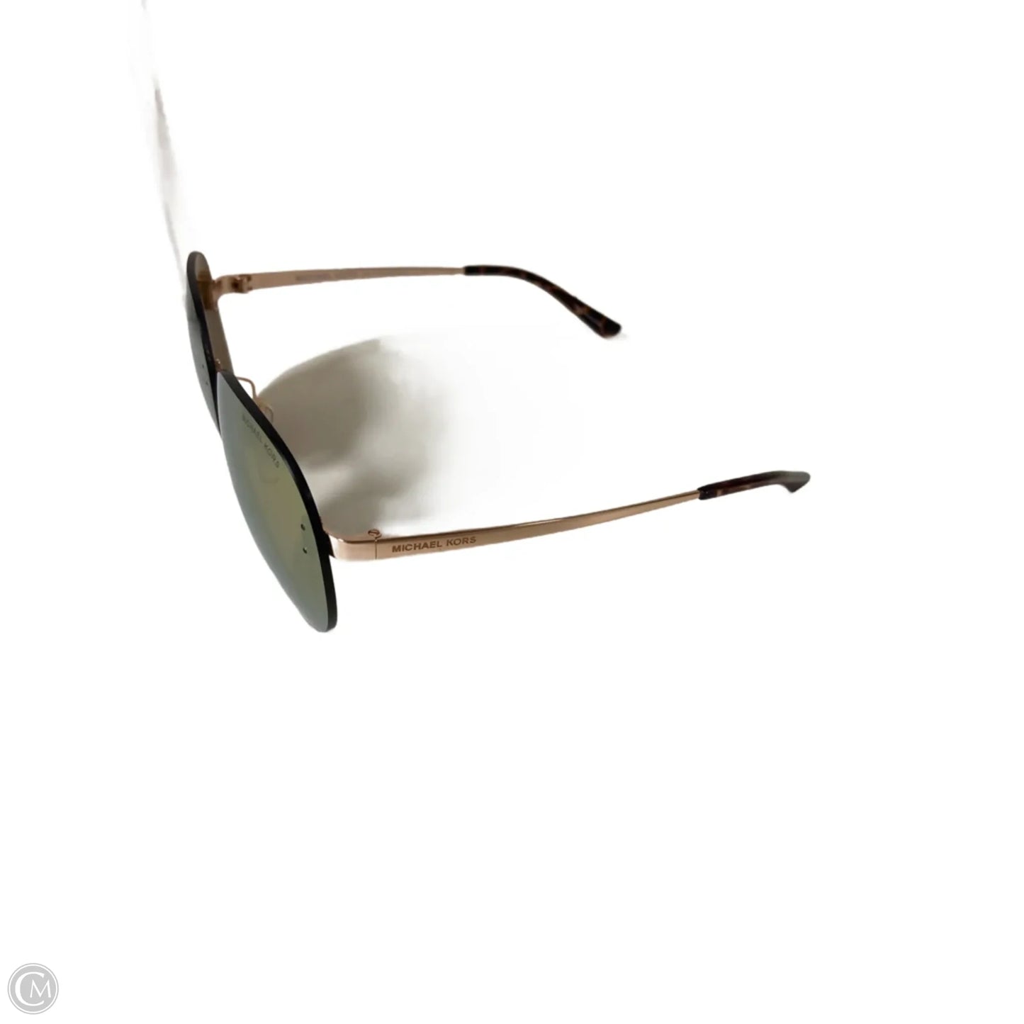 Sunglasses Designer By Michael Kors, Size: Medium