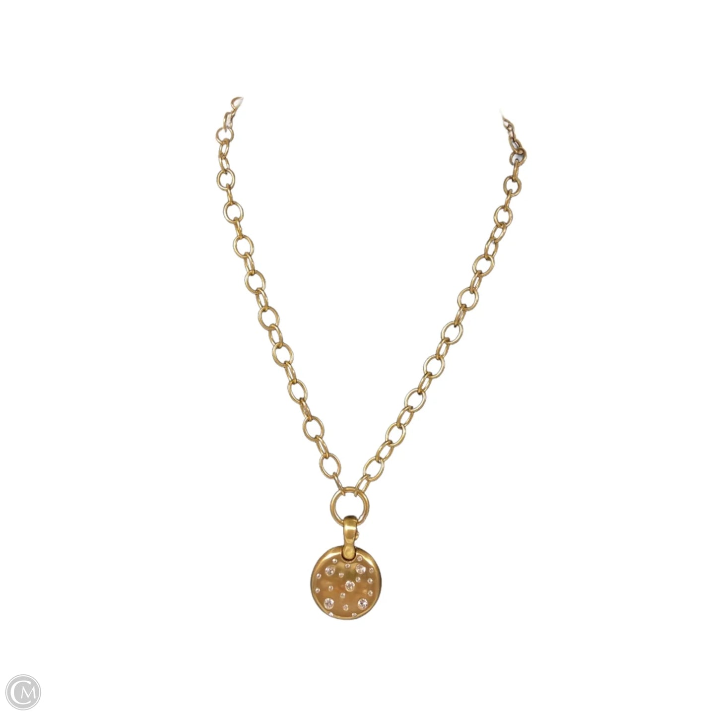 Necklace Statement By Brighton