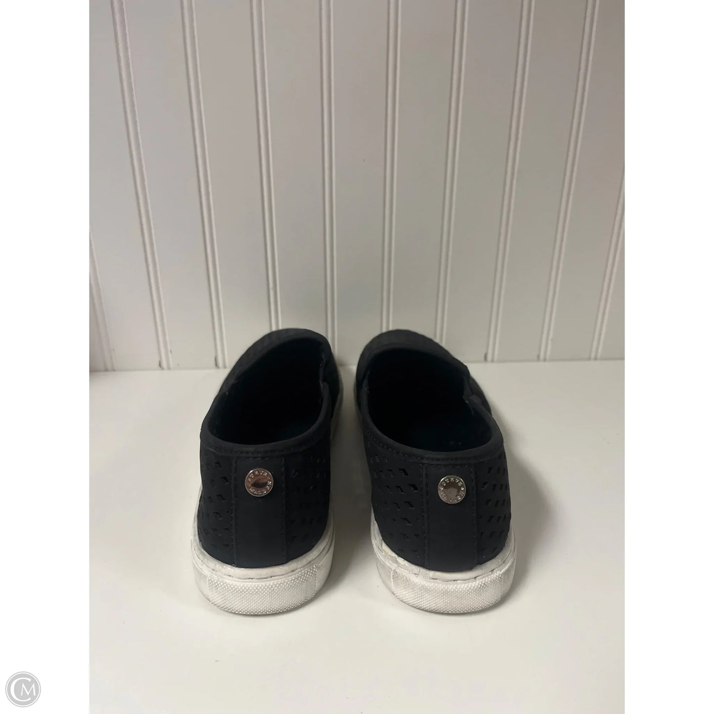 Shoes Sneakers By Steve Madden In Black, Size: 11