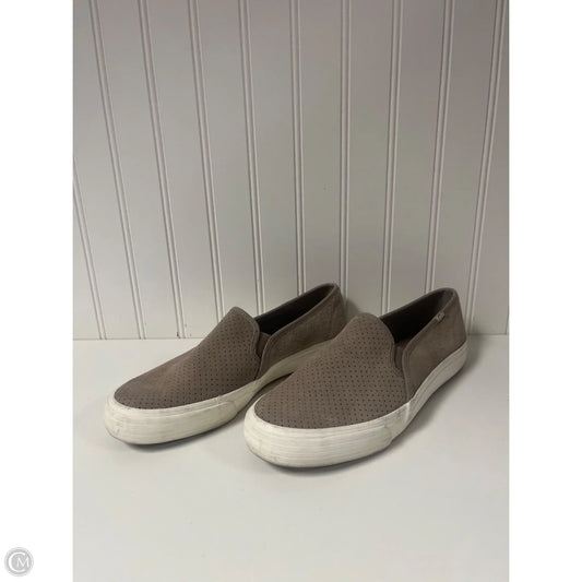 Shoes Sneakers By Keds In Brown, Size: 10